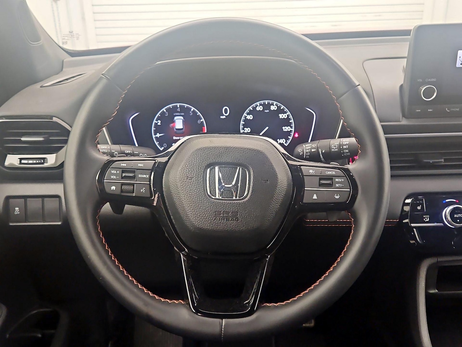 2025 Honda Pilot Sport - Photo 11