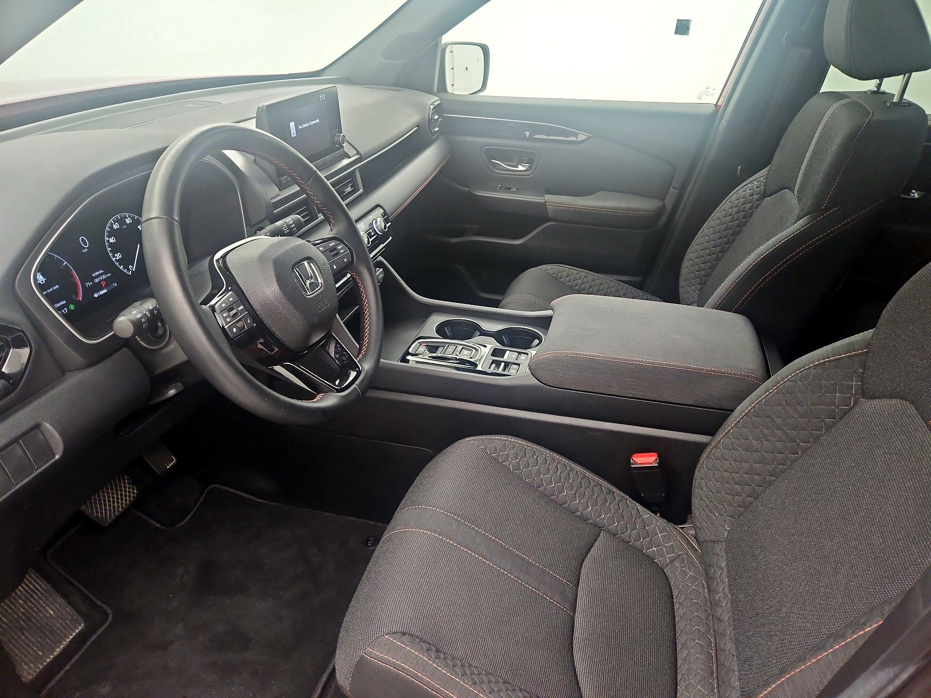 Thumbnail: 2025 Honda Pilot - 11