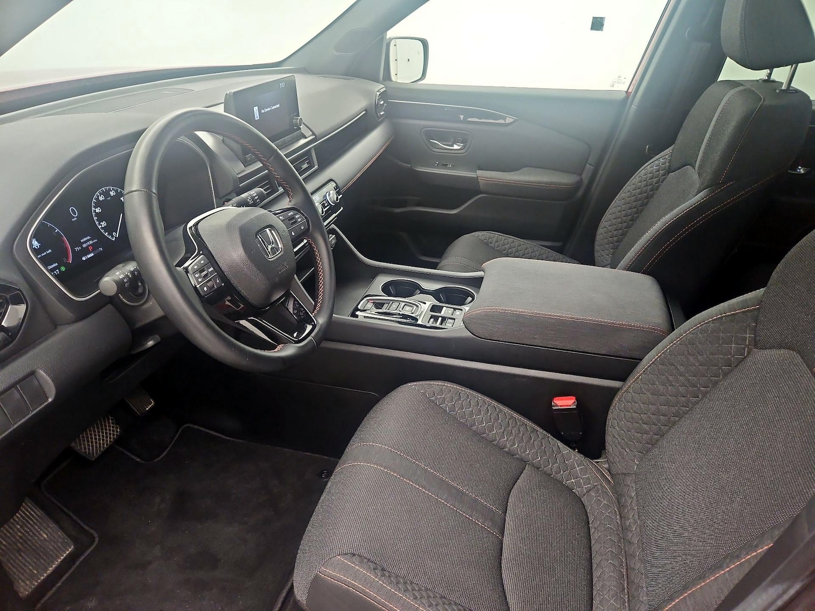 2025 Honda Pilot Sport - Photo 12