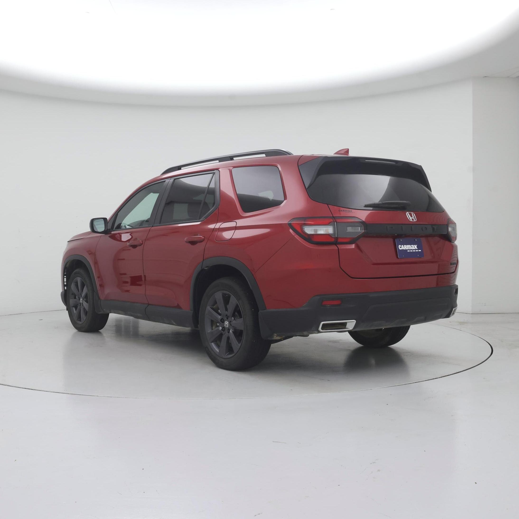 Thumbnail: 2025 Honda Pilot - 2