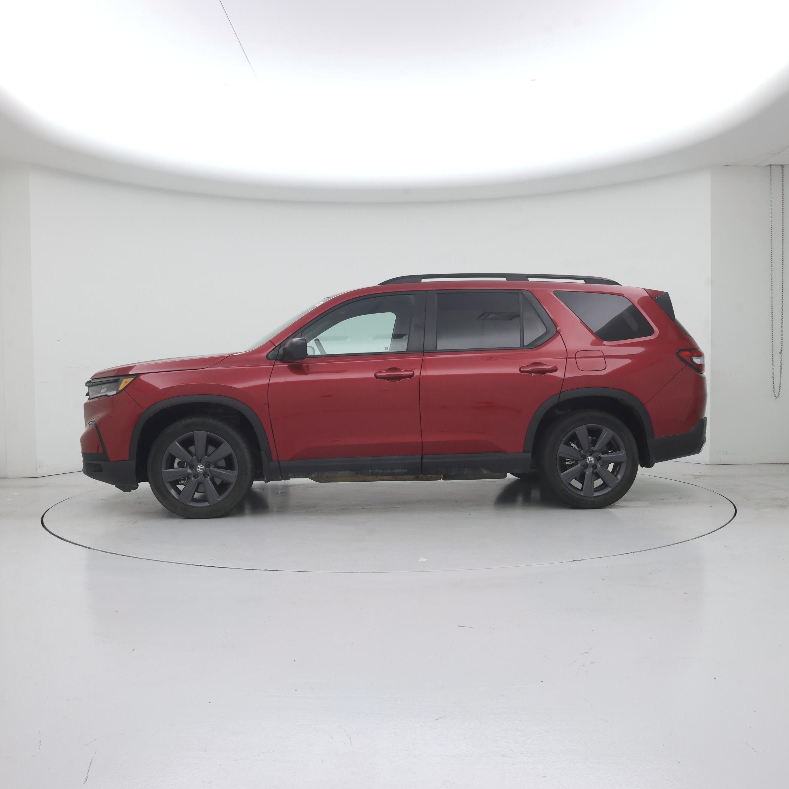 Thumbnail: 2025 Honda Pilot - 3