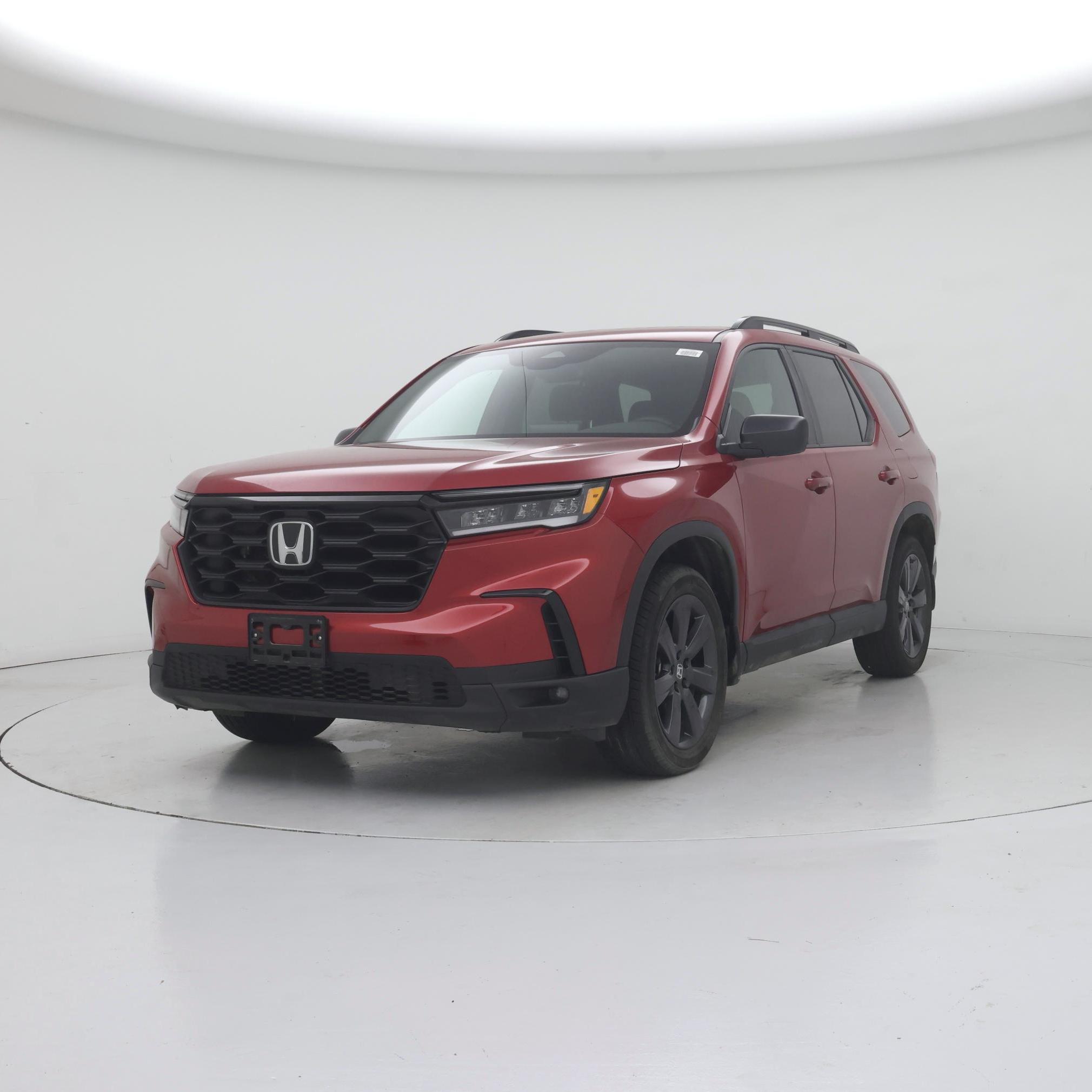 Thumbnail: 2025 Honda Pilot - 4