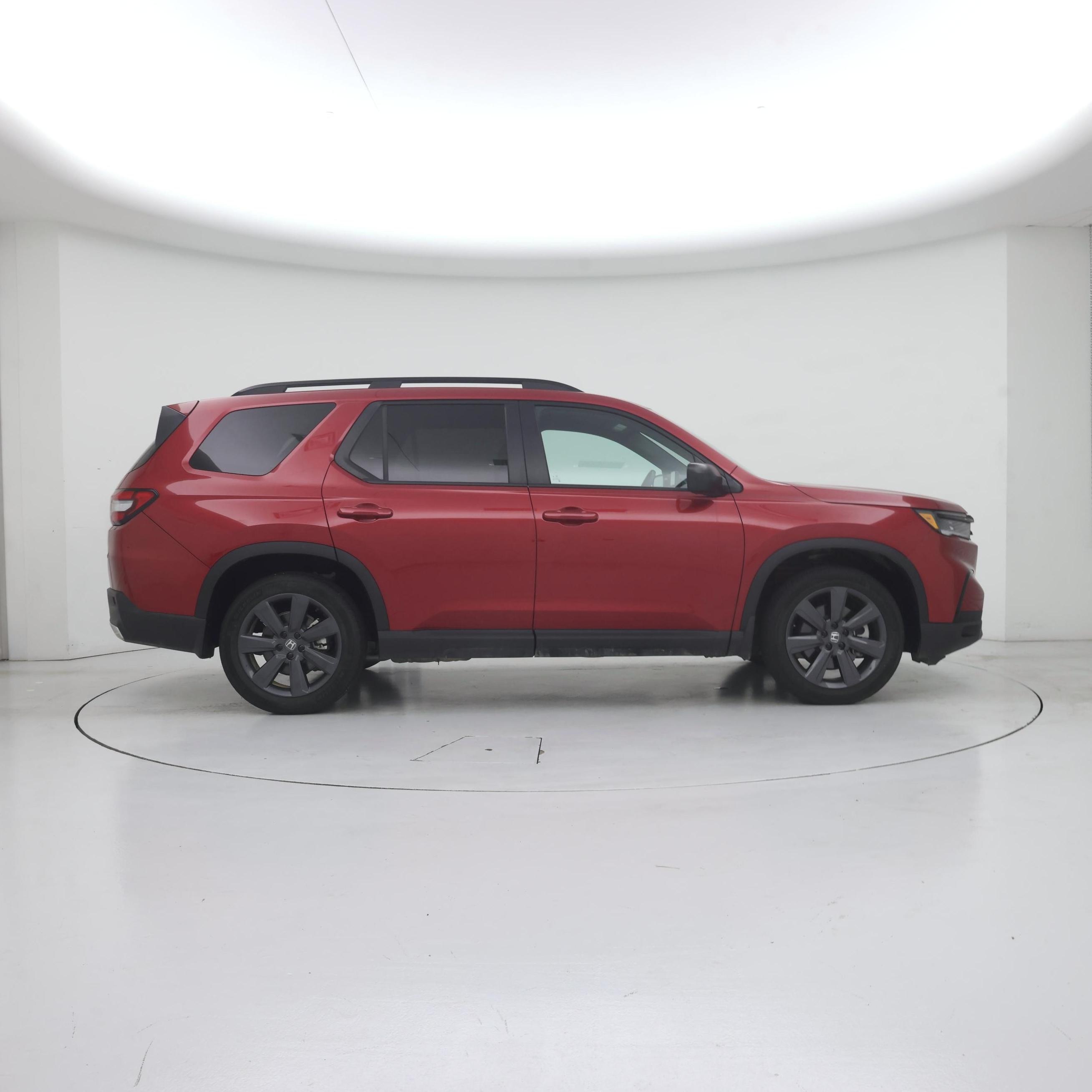 Thumbnail: 2025 Honda Pilot - 7