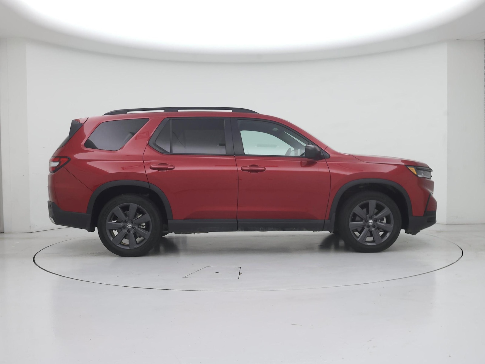 2025 Honda Pilot Sport - Photo 8