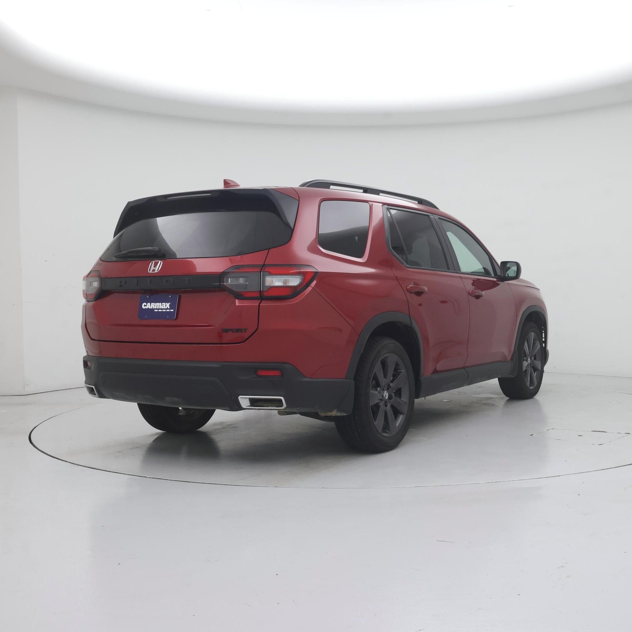 Thumbnail: 2025 Honda Pilot - 8