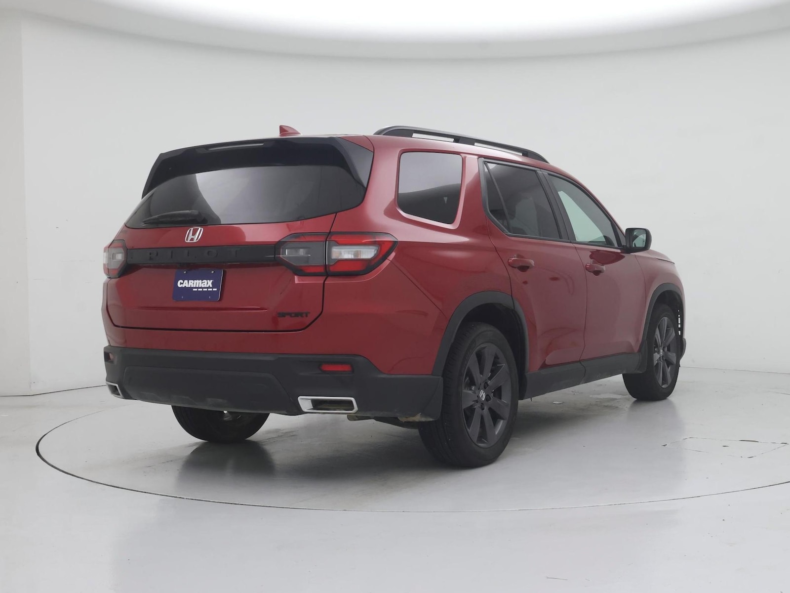 2025 Honda Pilot Sport - Photo 9
