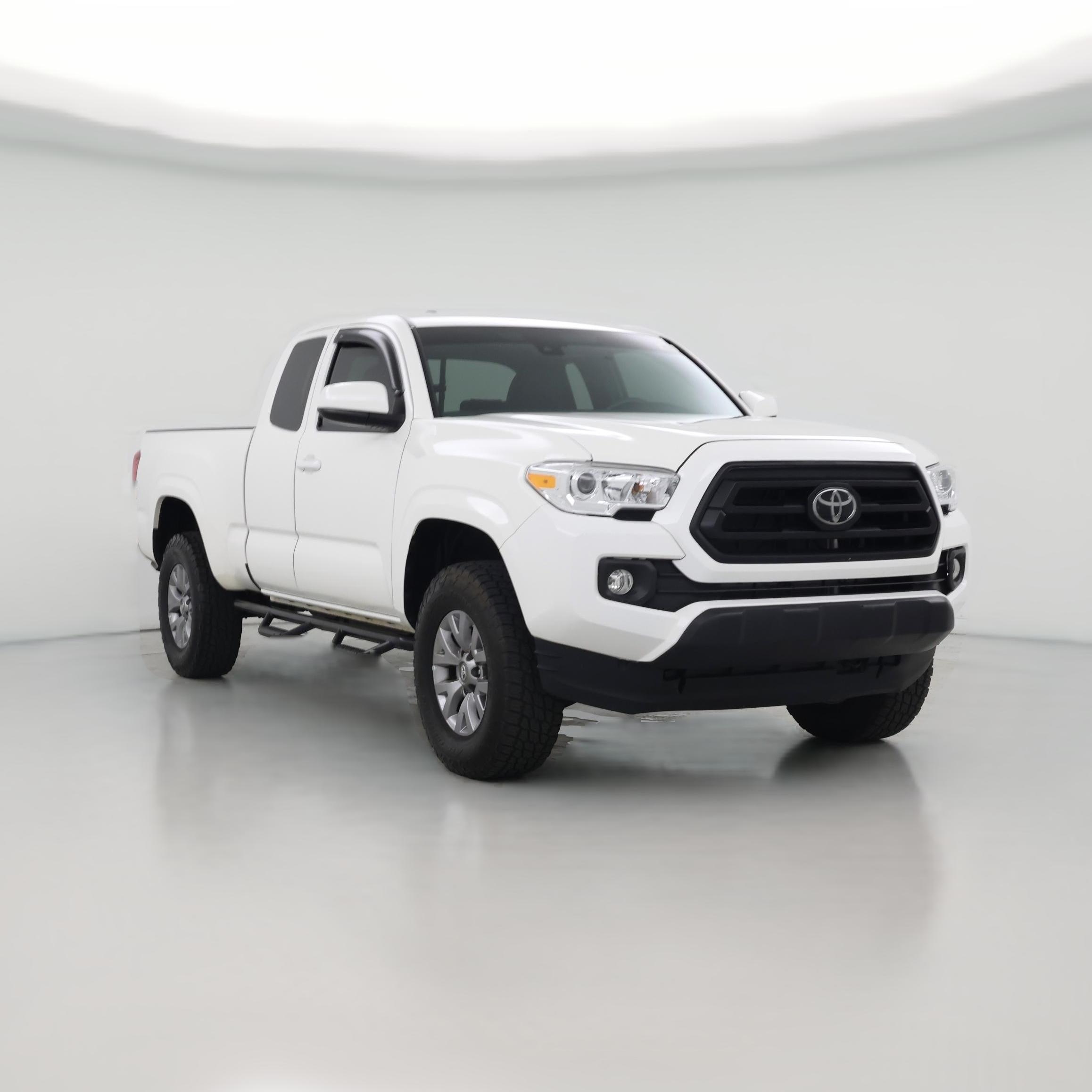 Thumbnail: 2021 Toyota Tacoma - 1
