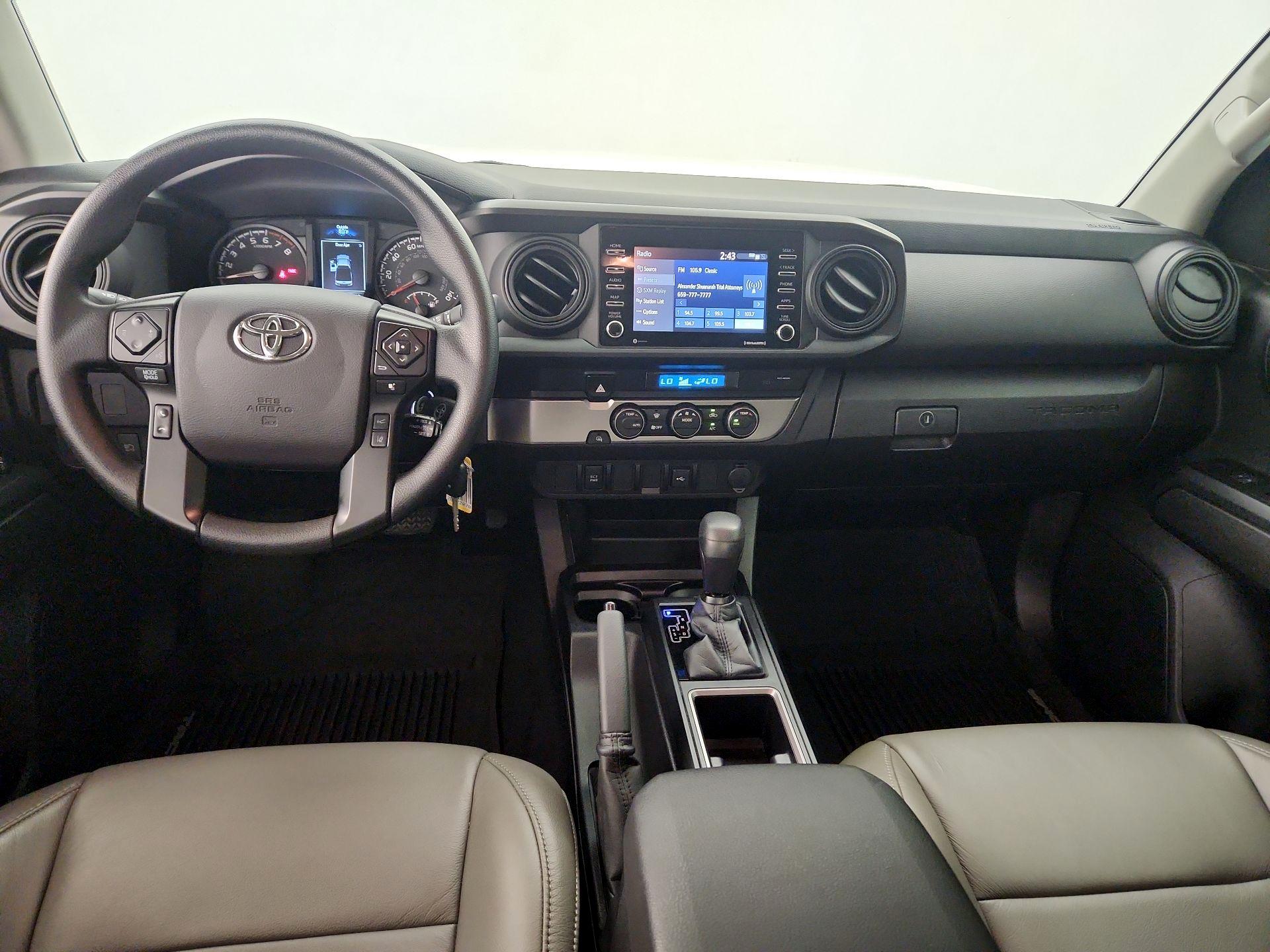 Thumbnail: 2021 Toyota Tacoma - 9