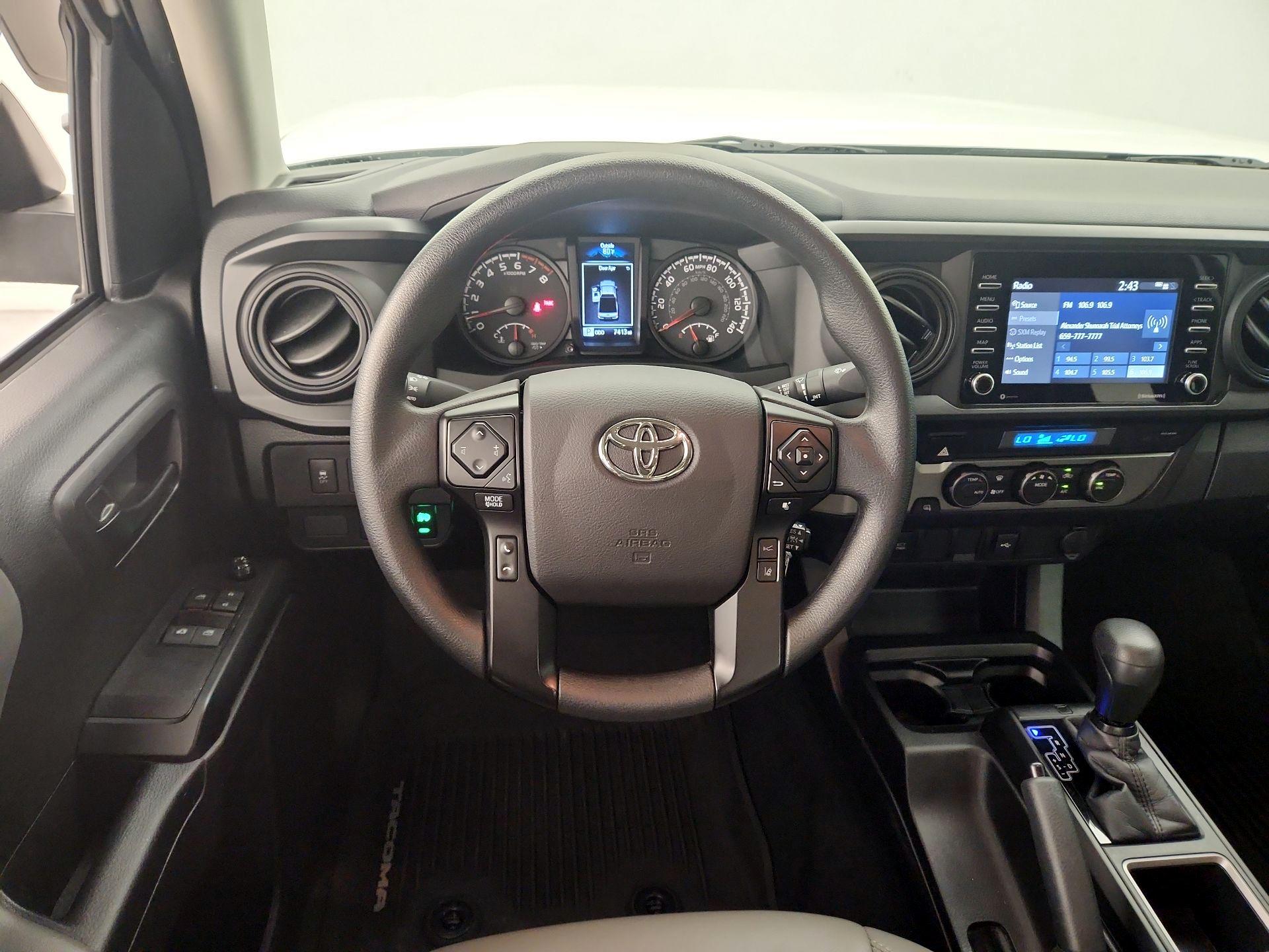 Thumbnail: 2021 Toyota Tacoma - 10