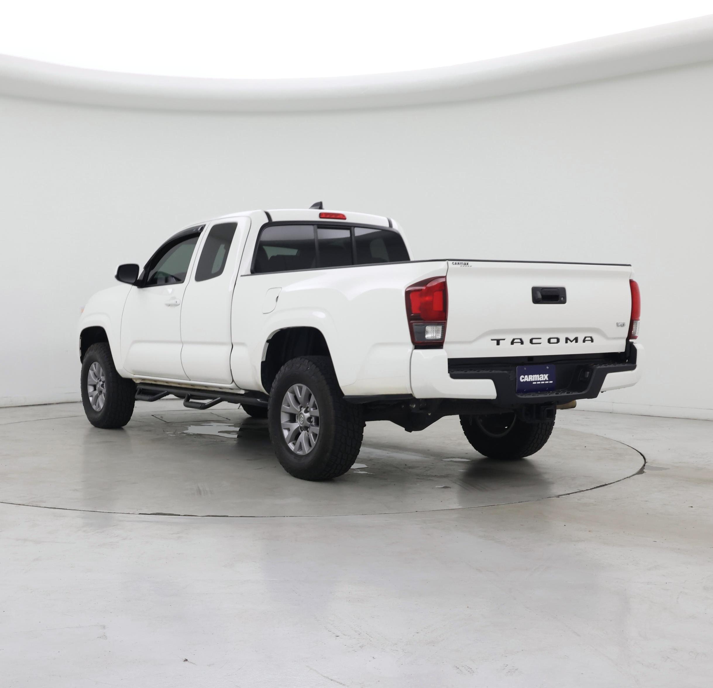 Thumbnail: 2021 Toyota Tacoma - 2