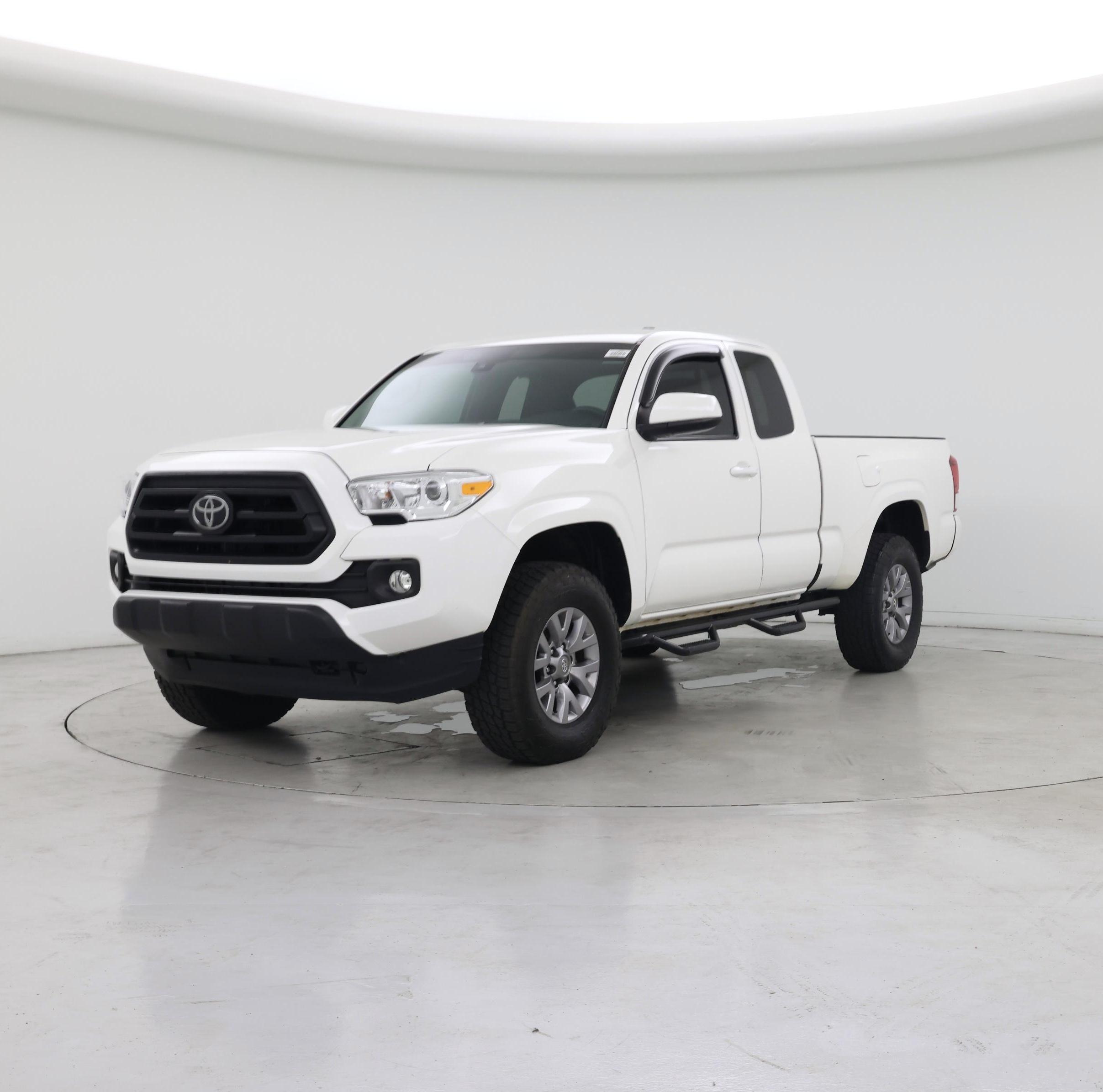 Thumbnail: 2021 Toyota Tacoma - 4
