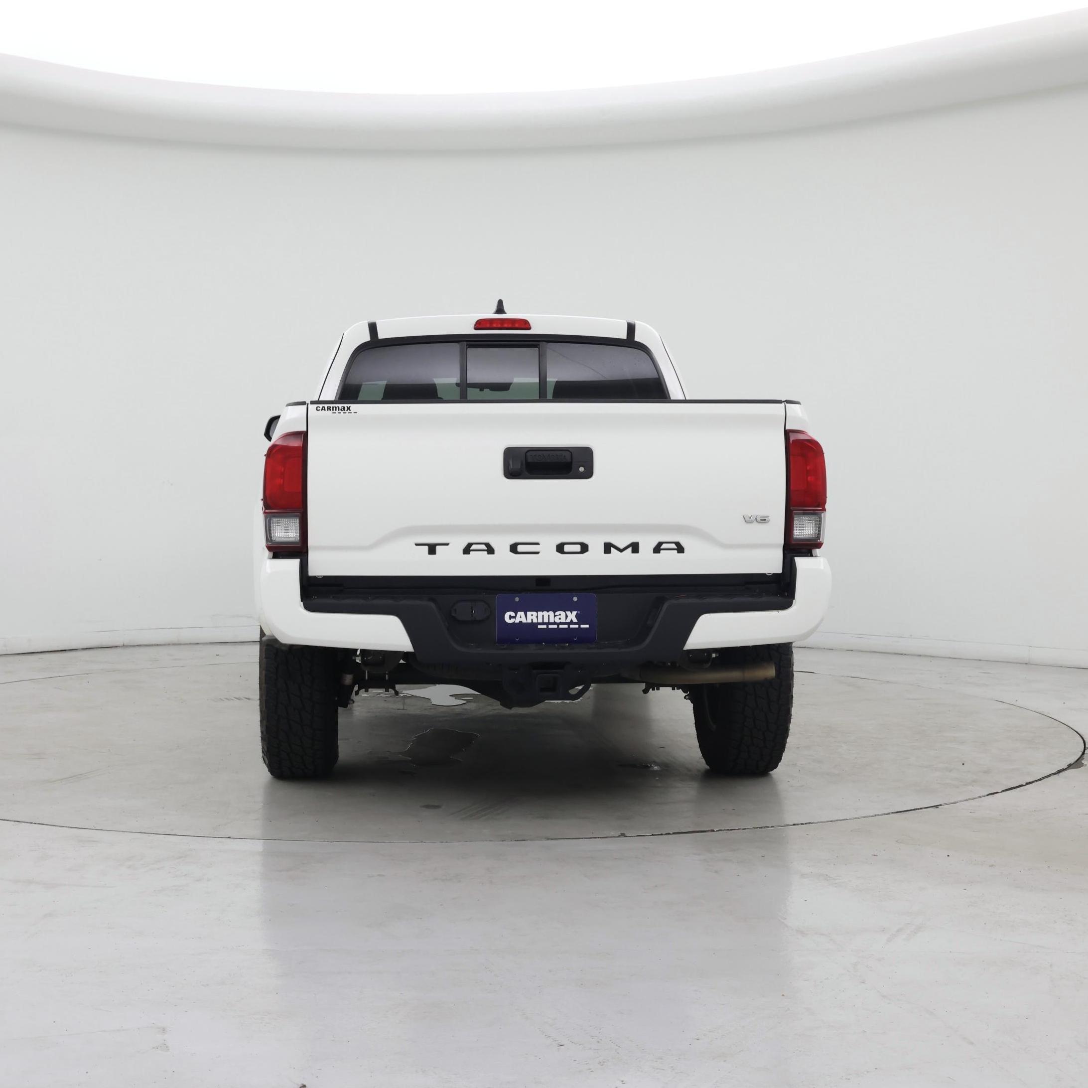 Thumbnail: 2021 Toyota Tacoma - 6