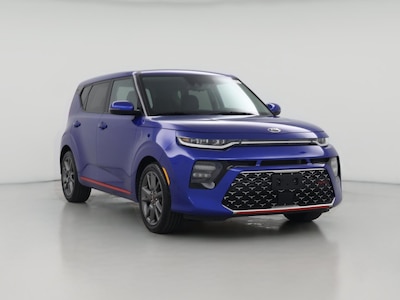 2020 Kia Soul GT-Line Turbo