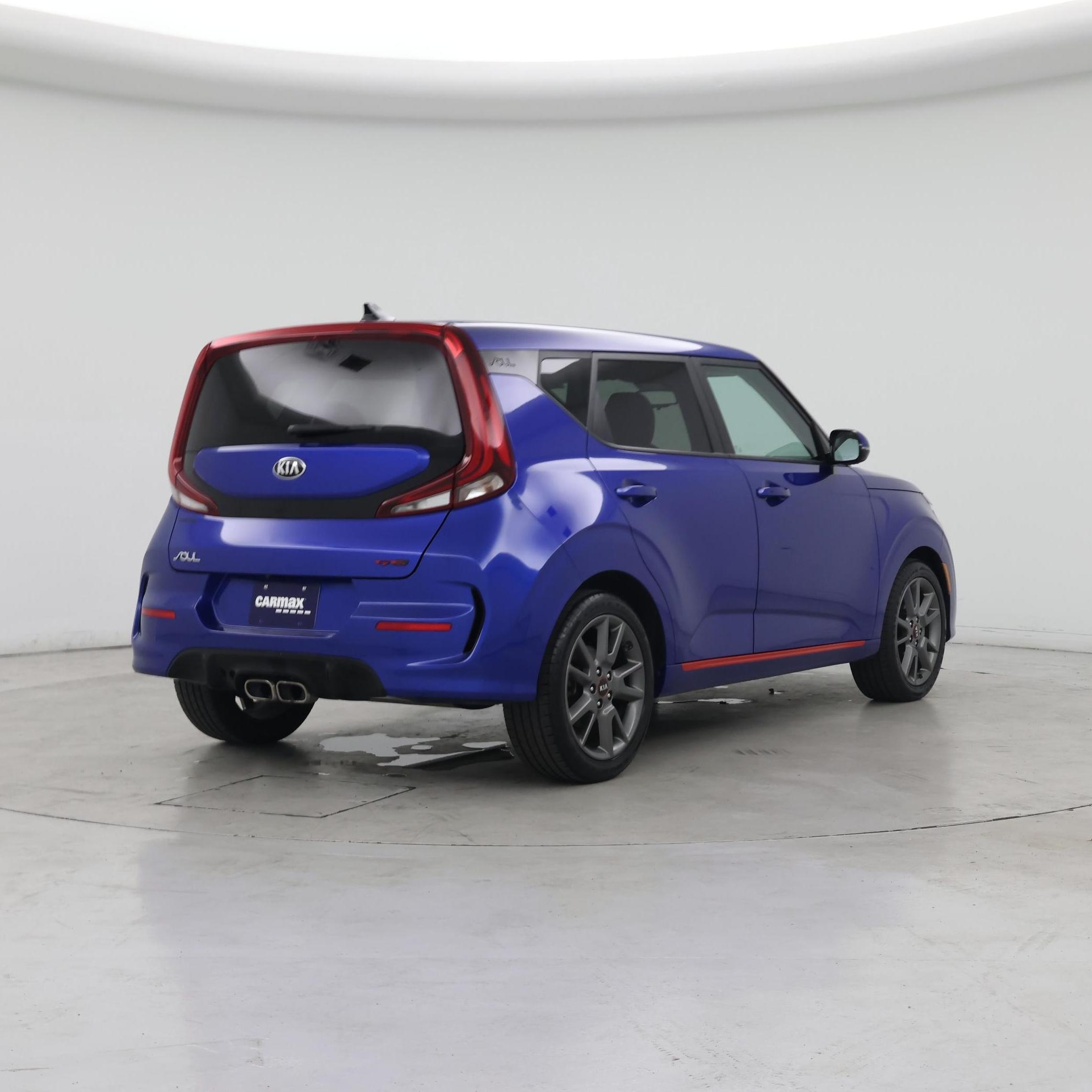 Thumbnail: 2020 Kia Soul - 8
