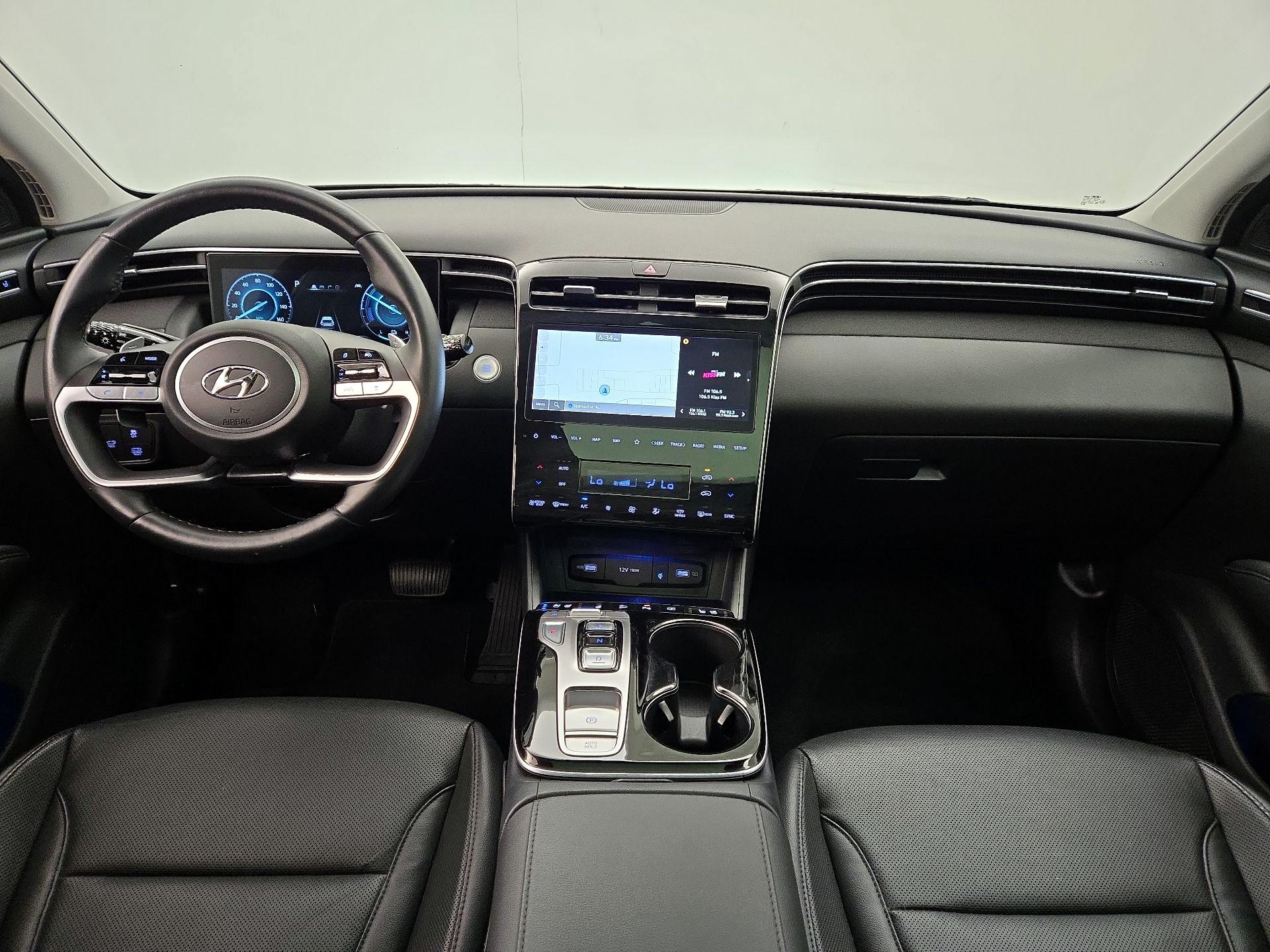 Thumbnail: 2024 Hyundai Tucson - 9