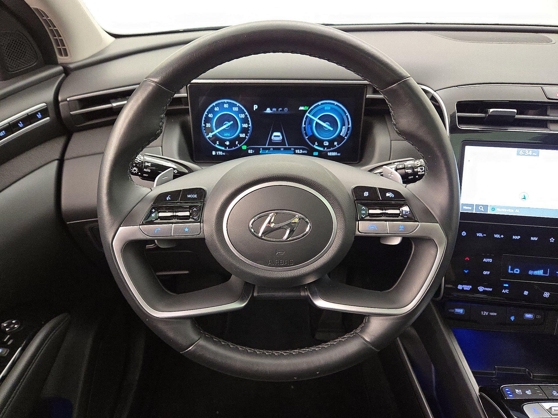 Thumbnail: 2024 Hyundai Tucson - 10