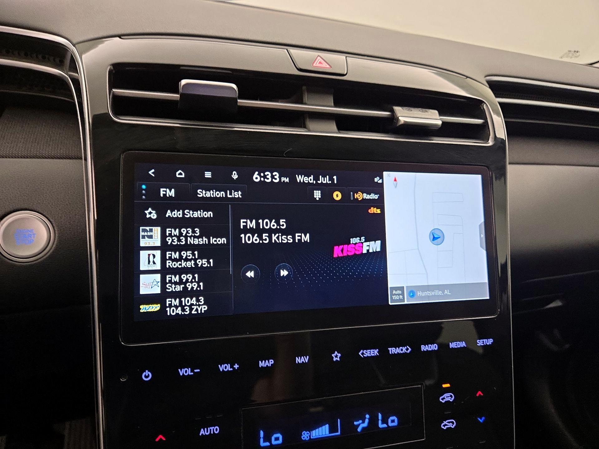 Thumbnail: 2024 Hyundai Tucson - 16