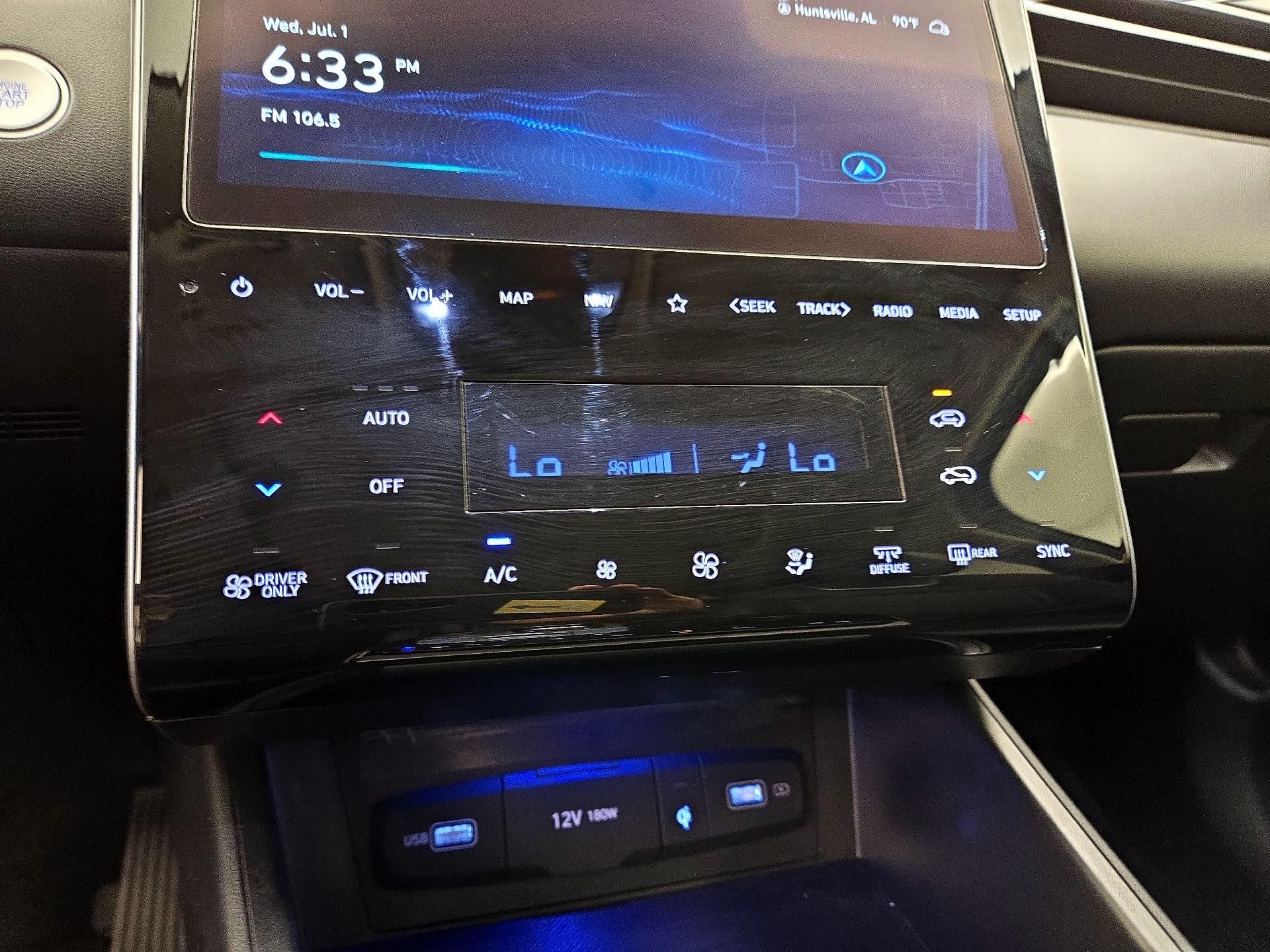 Thumbnail: 2024 Hyundai Tucson - 17
