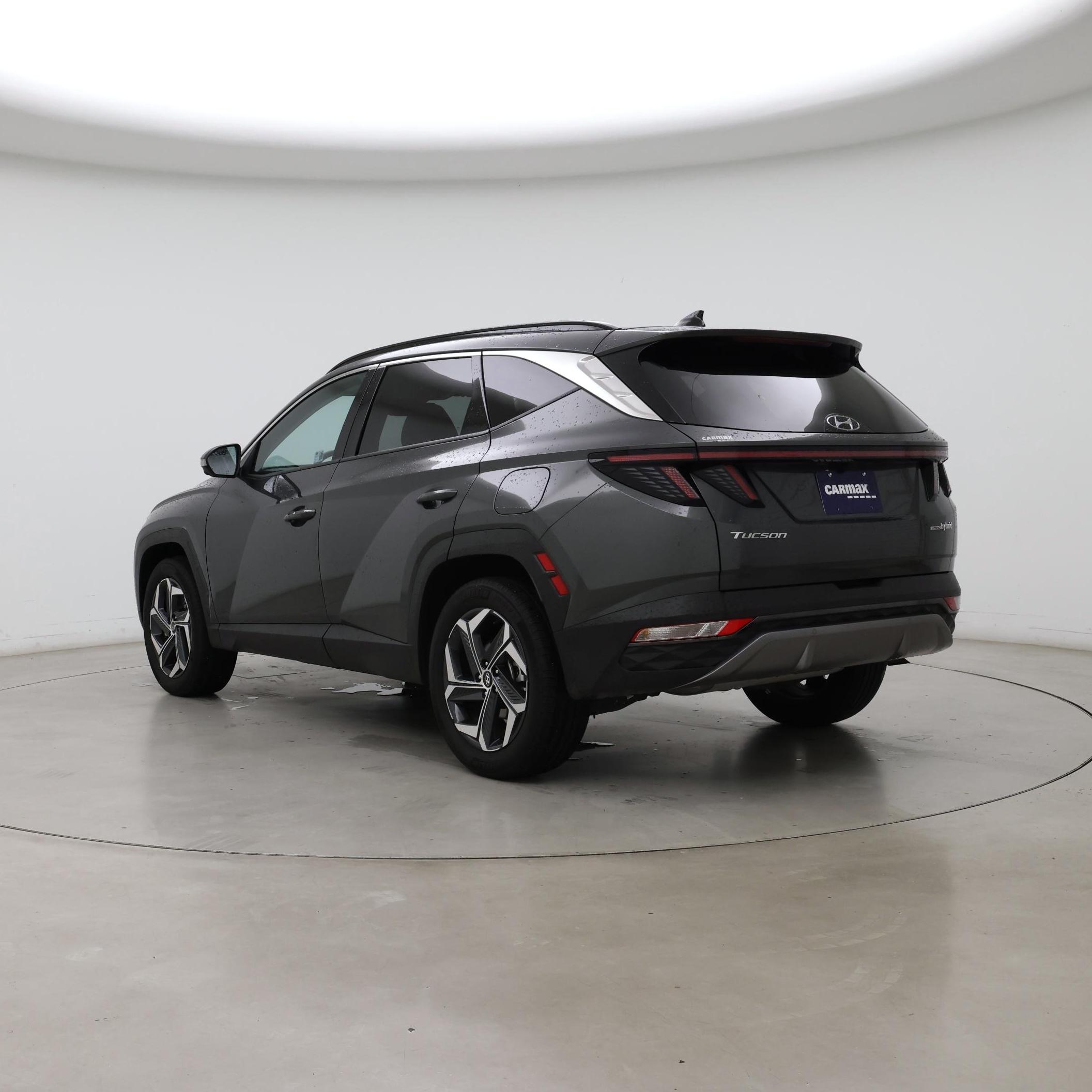Thumbnail: 2024 Hyundai Tucson - 2
