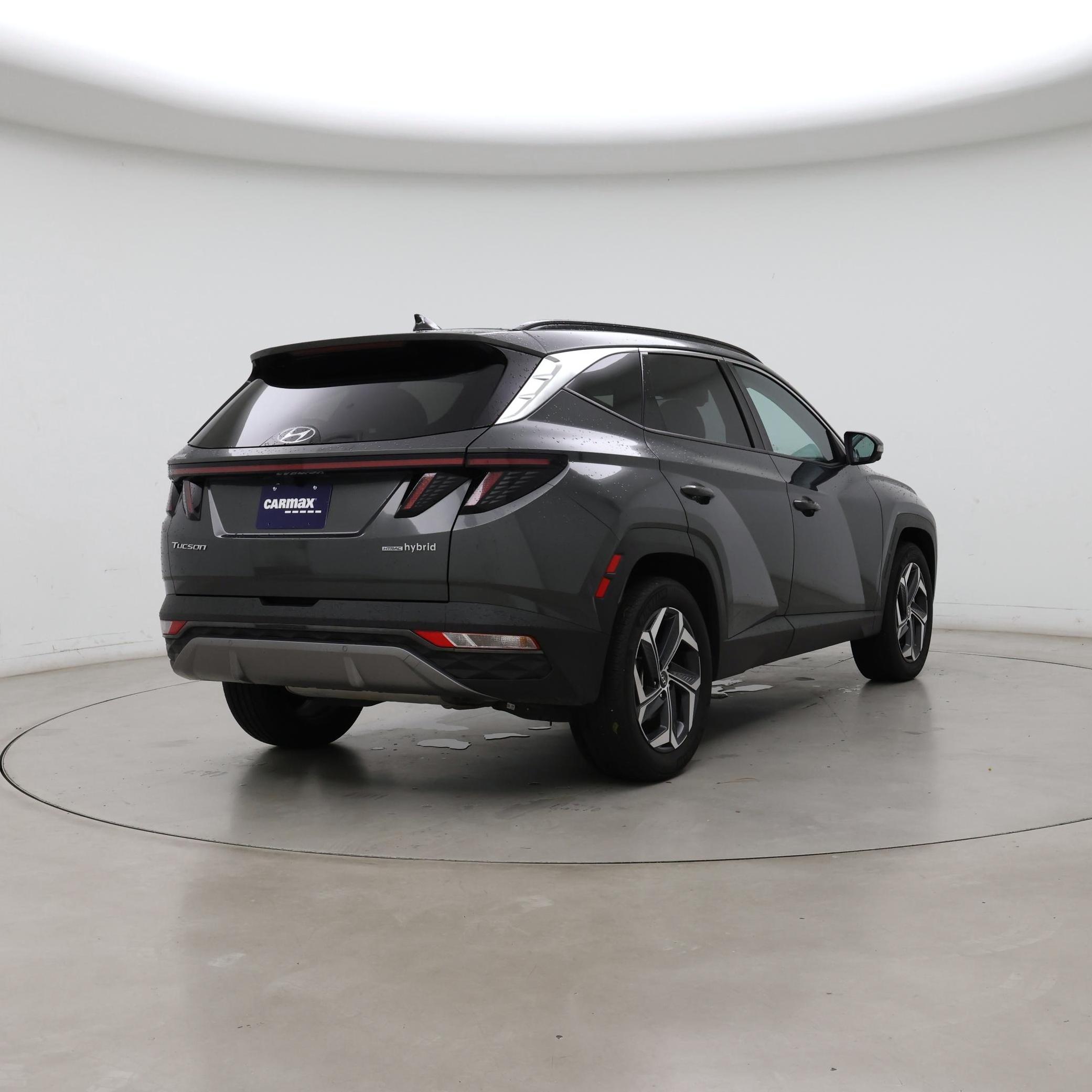 Thumbnail: 2024 Hyundai Tucson - 8