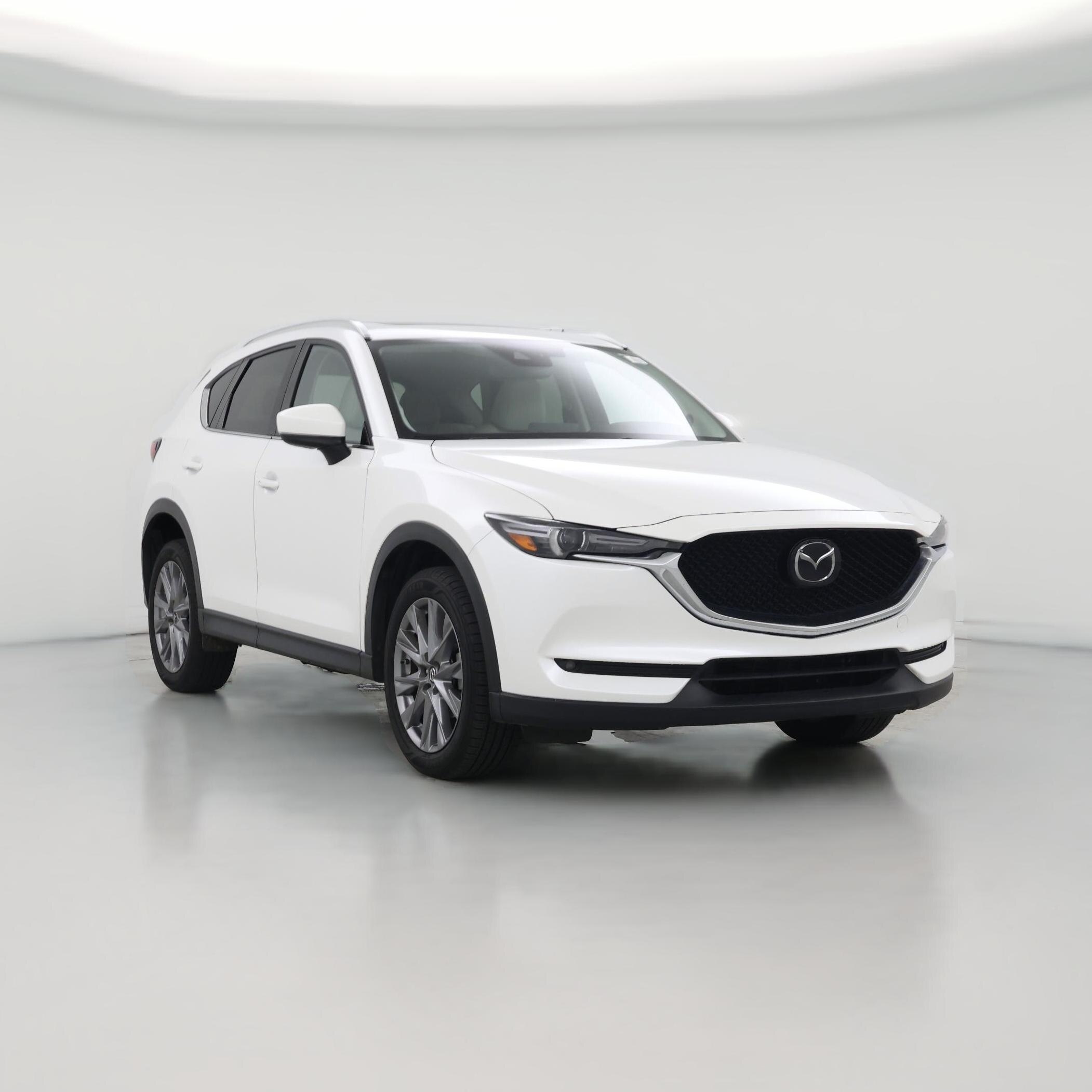 Thumbnail: 2020 Mazda CX-5 - 1