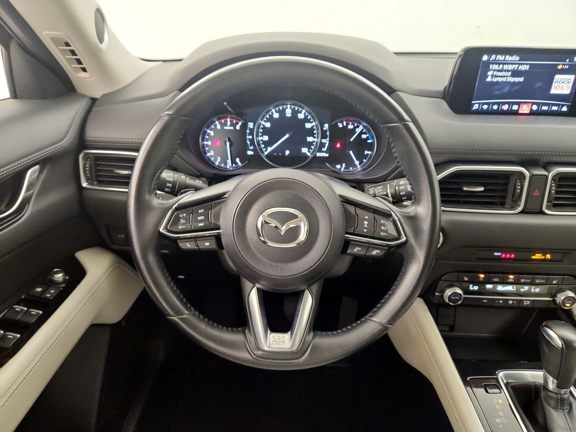 Thumbnail: 2020 Mazda CX-5 - 10