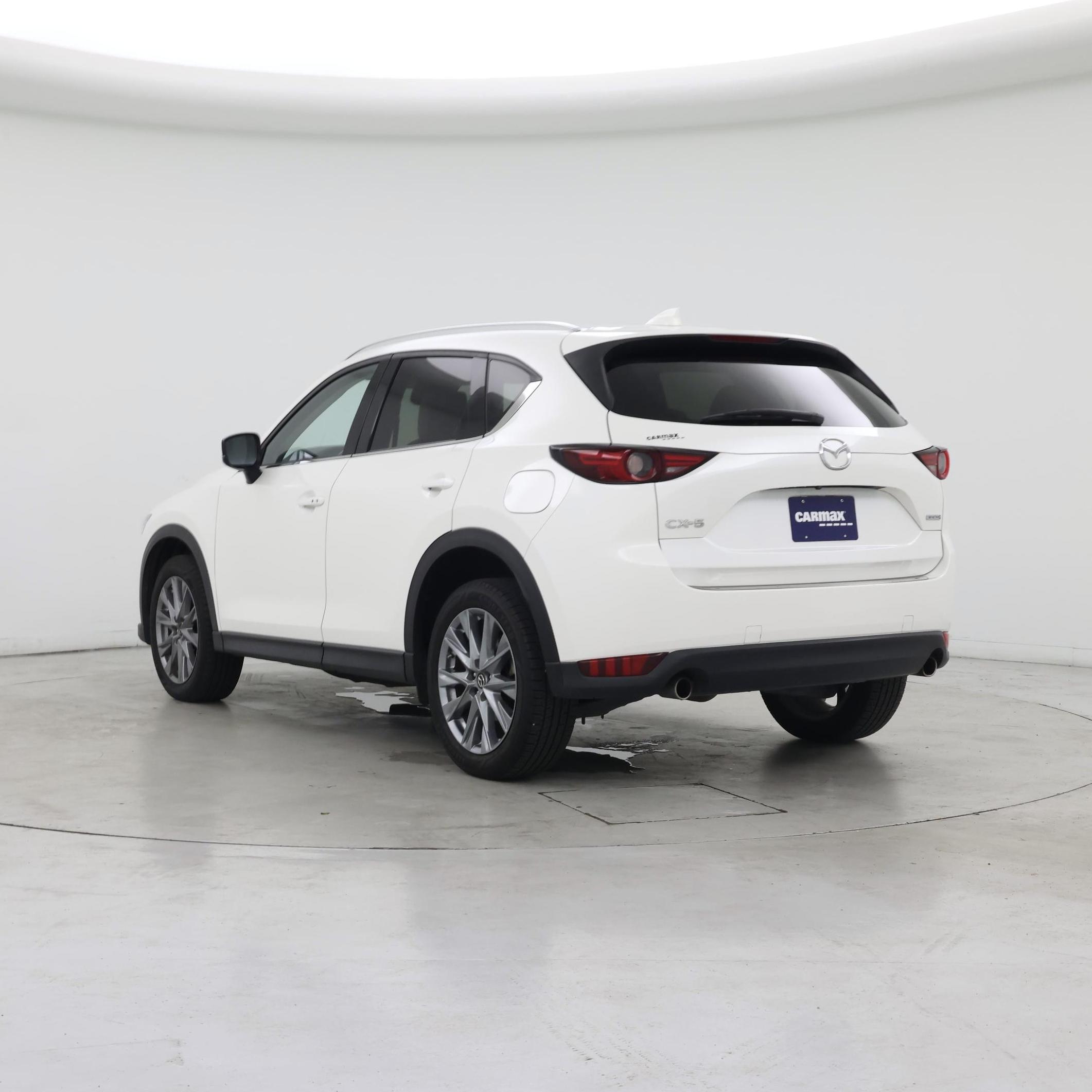Thumbnail: 2020 Mazda CX-5 - 2