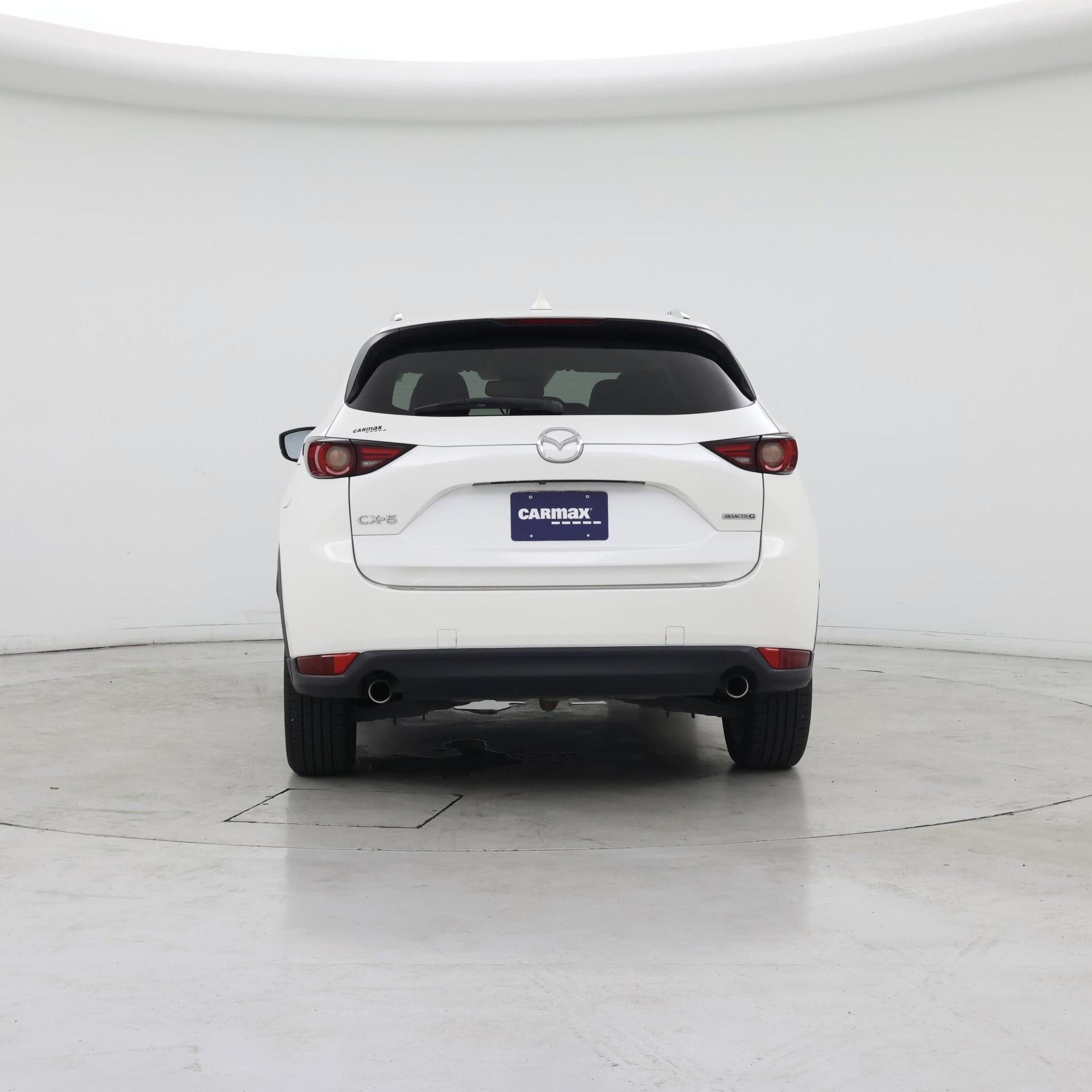 Thumbnail: 2020 Mazda CX-5 - 6