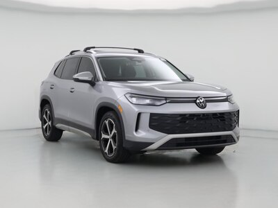 2025 Volkswagen Tiguan SE