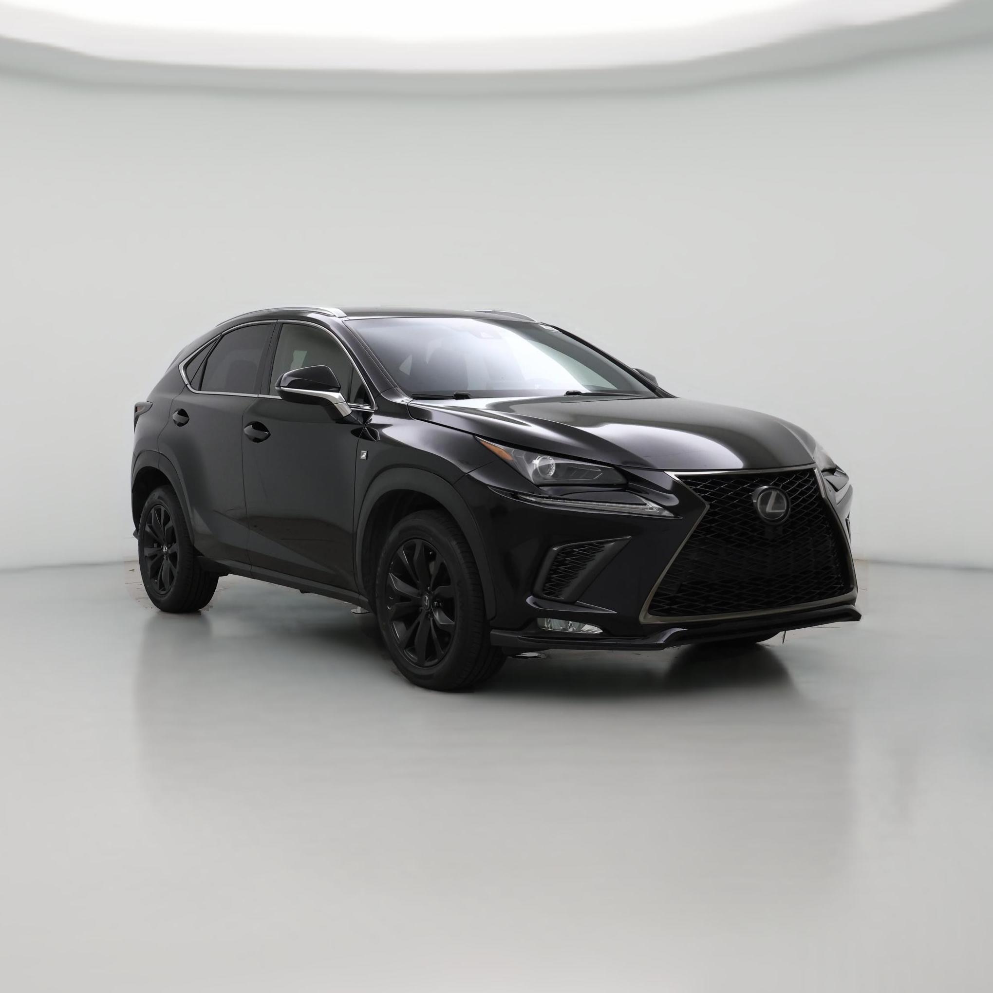 Thumbnail: 2019 Lexus NX - 1