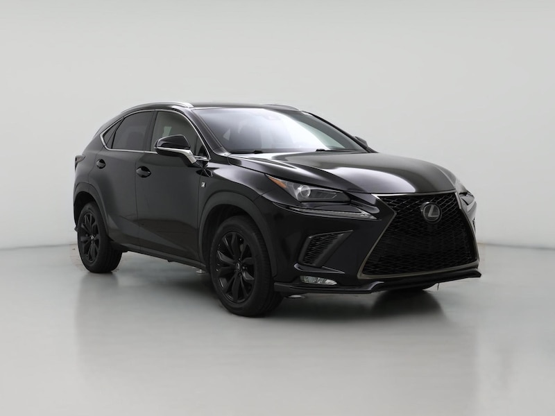 2019 Lexus NX 300 -
                  None AL