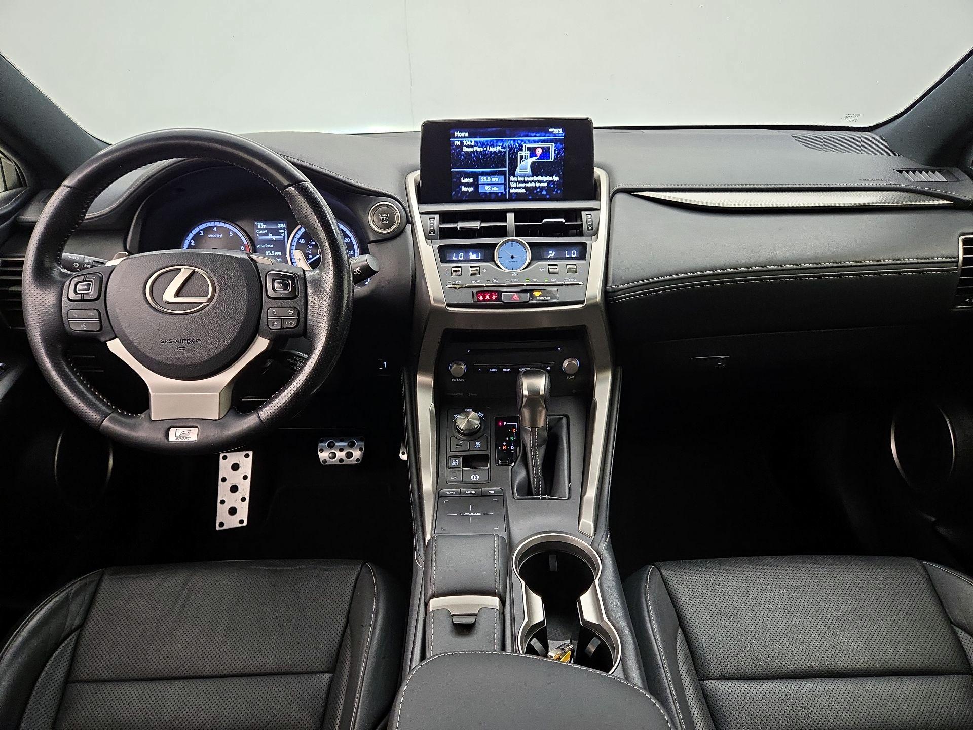 Thumbnail: 2019 Lexus NX - 9