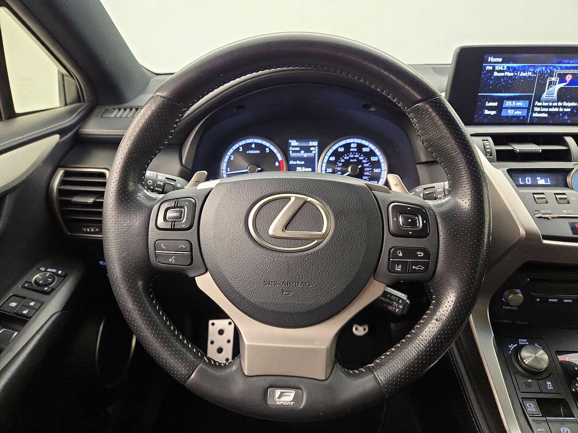 Thumbnail: 2019 Lexus NX - 10