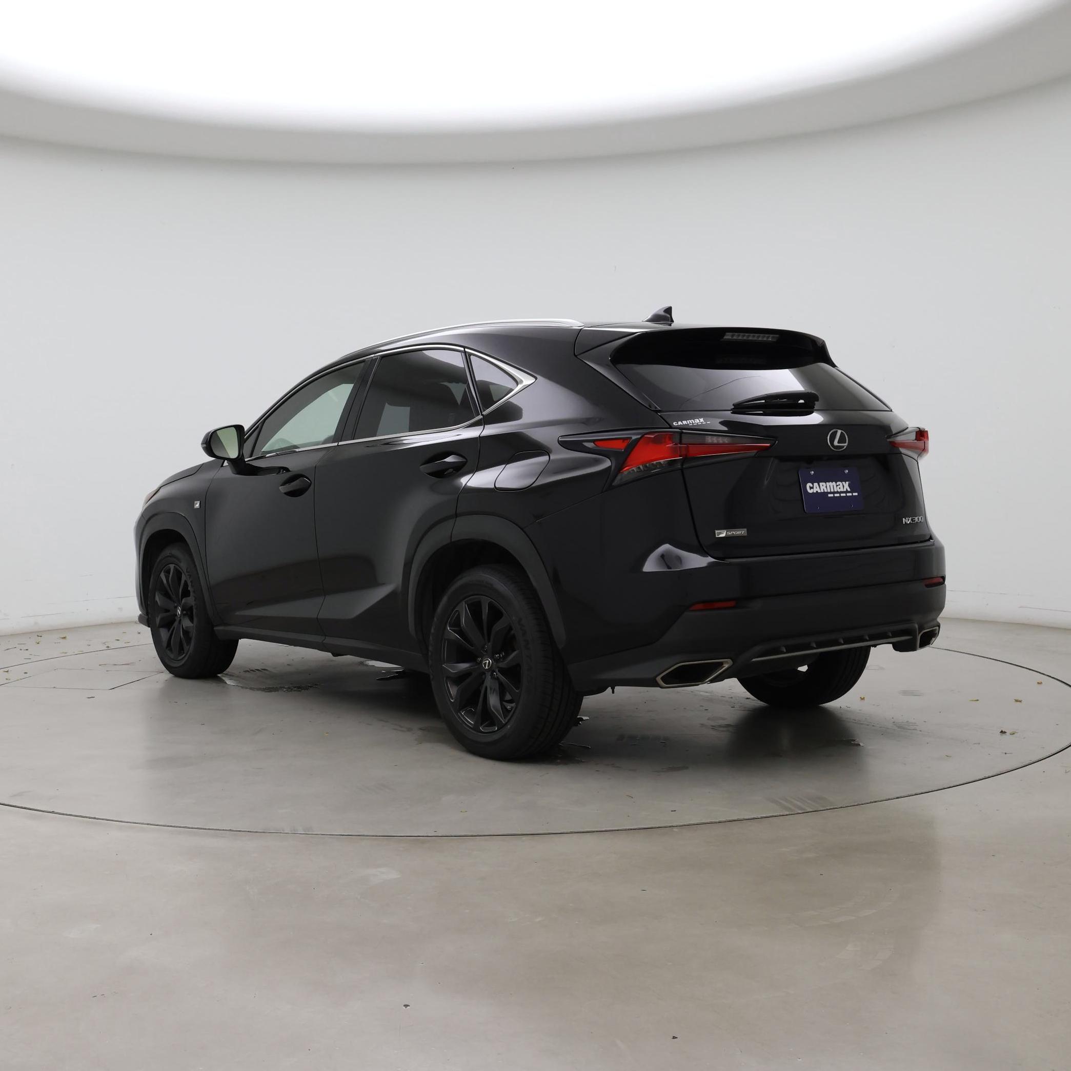 Thumbnail: 2019 Lexus NX - 2