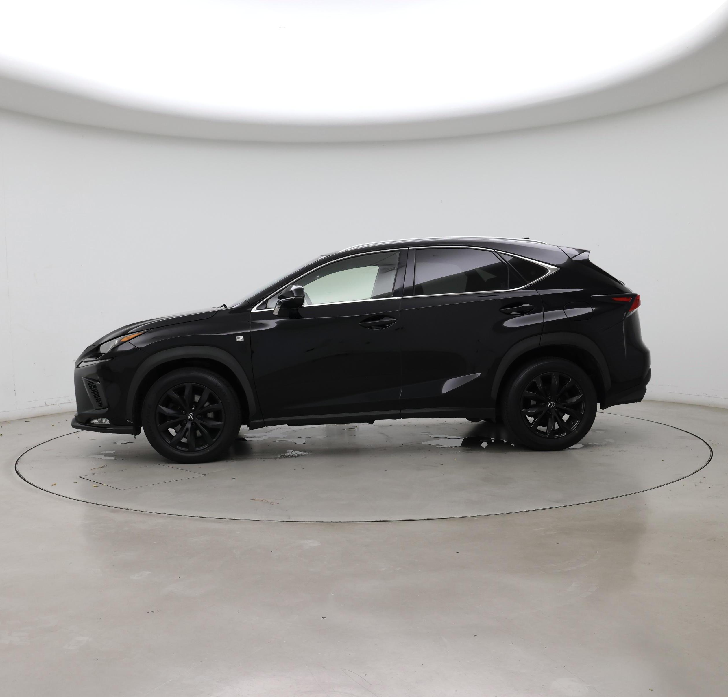 Thumbnail: 2019 Lexus NX - 3