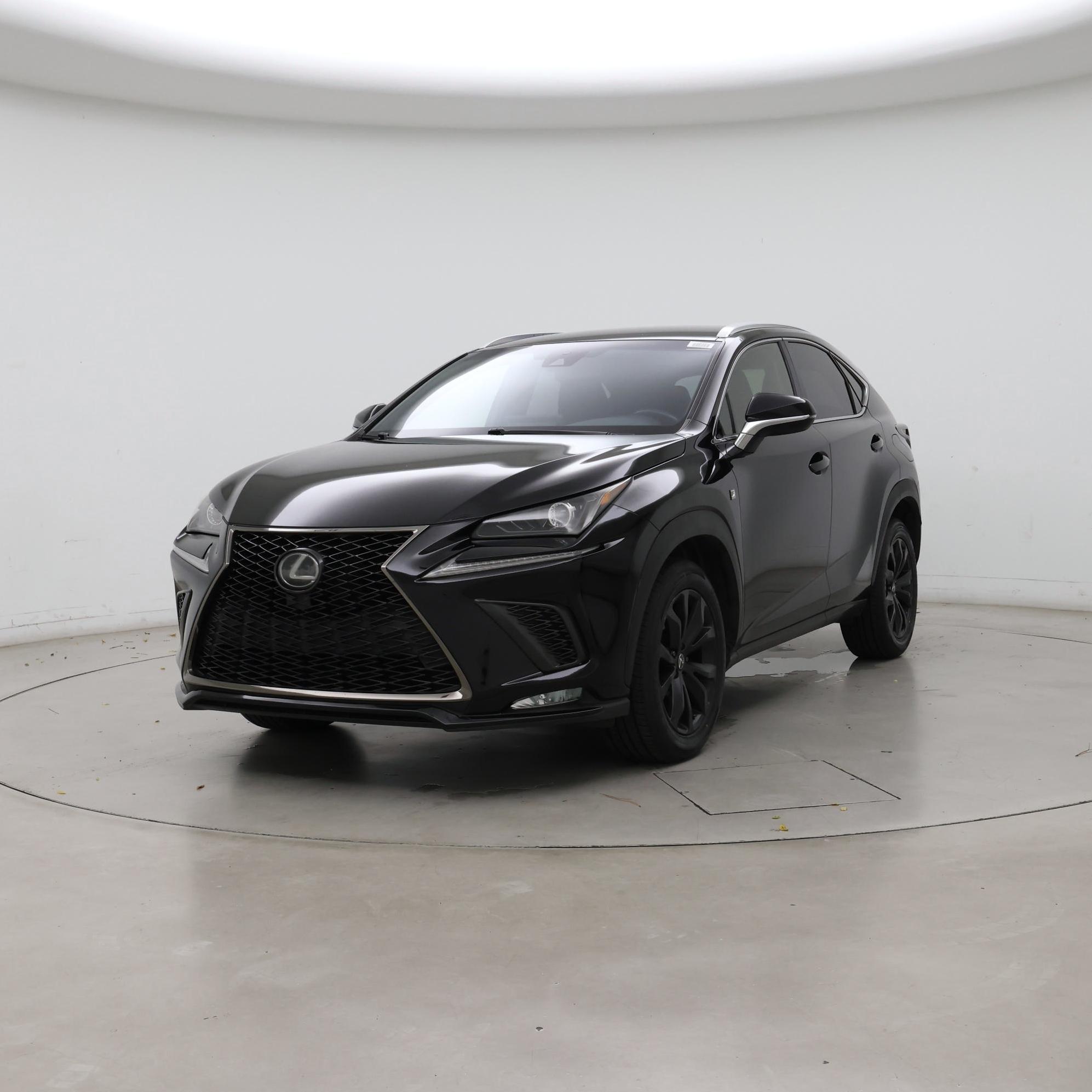 Thumbnail: 2019 Lexus NX - 4