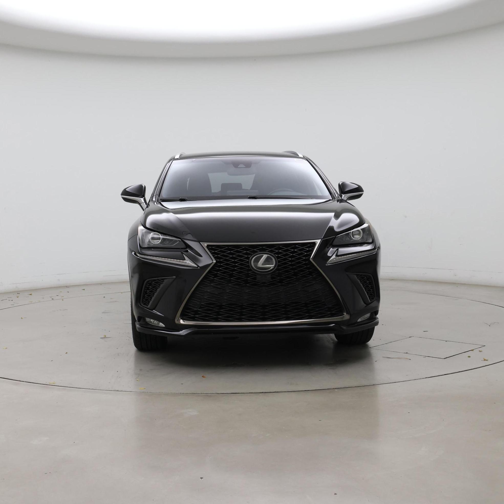 Thumbnail: 2019 Lexus NX - 5