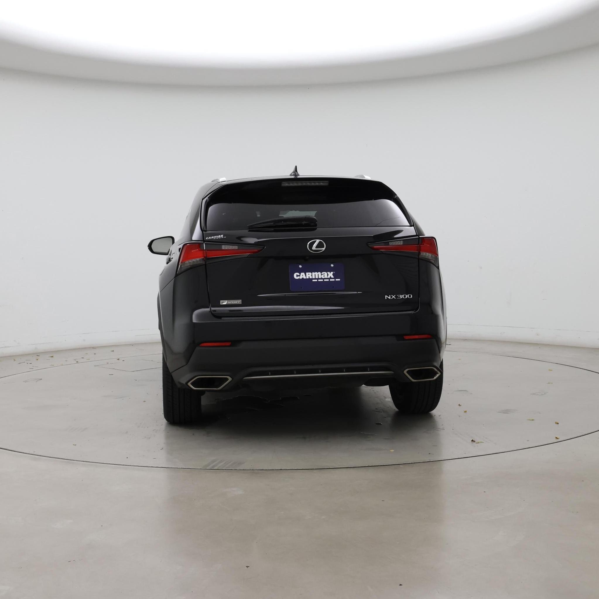 Thumbnail: 2019 Lexus NX - 6