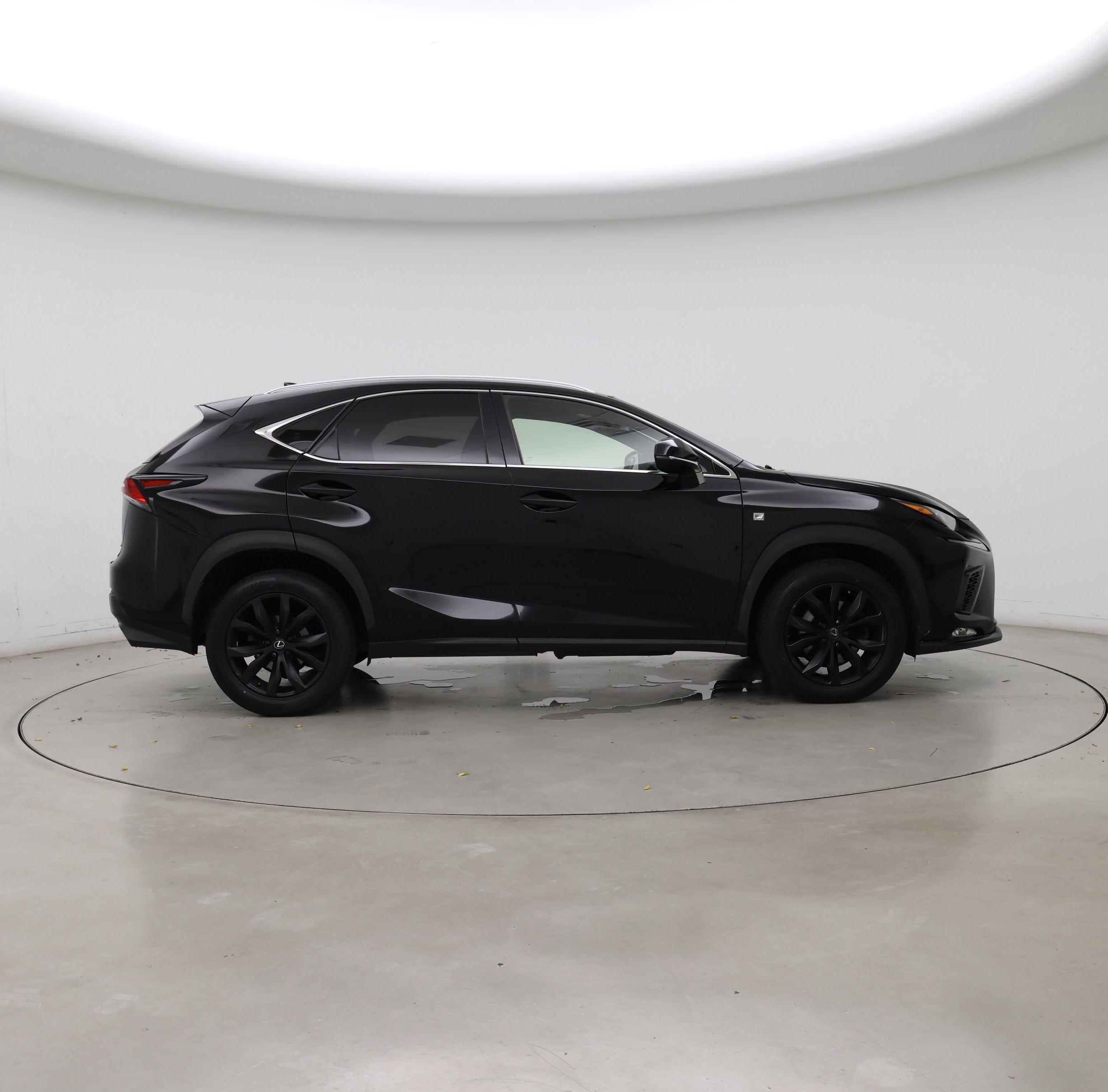 Thumbnail: 2019 Lexus NX - 7
