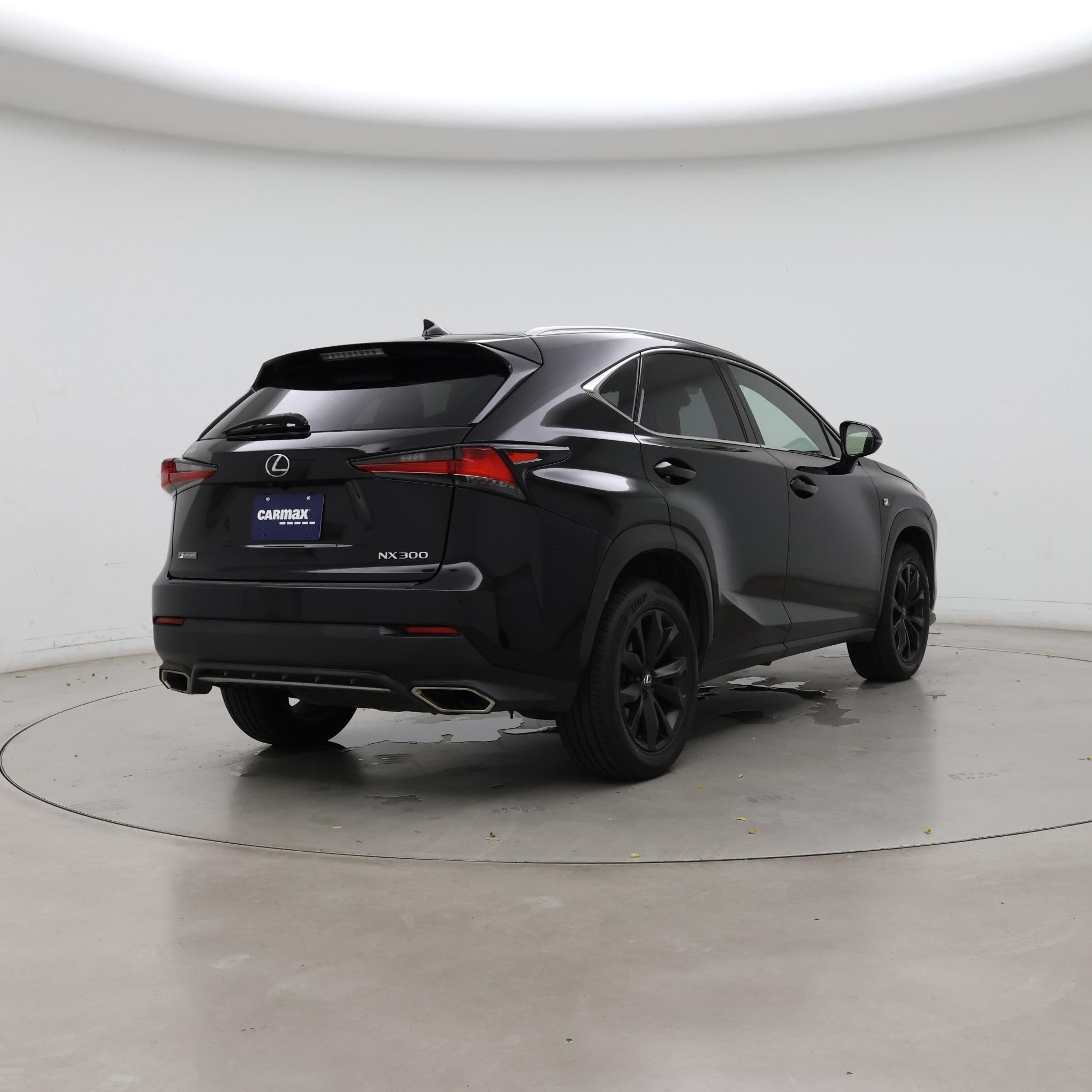 Thumbnail: 2019 Lexus NX - 8