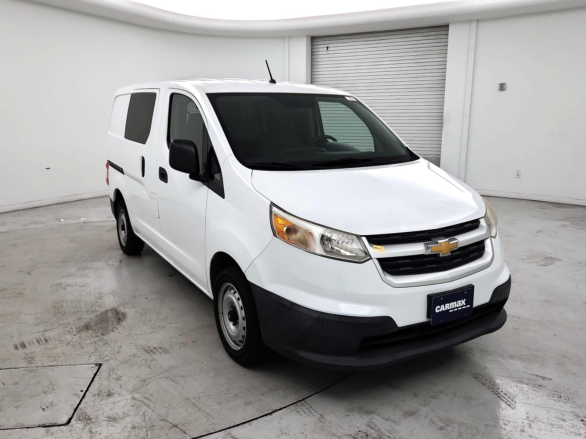 Thumbnail: 2018 Chevrolet City Express - 1
