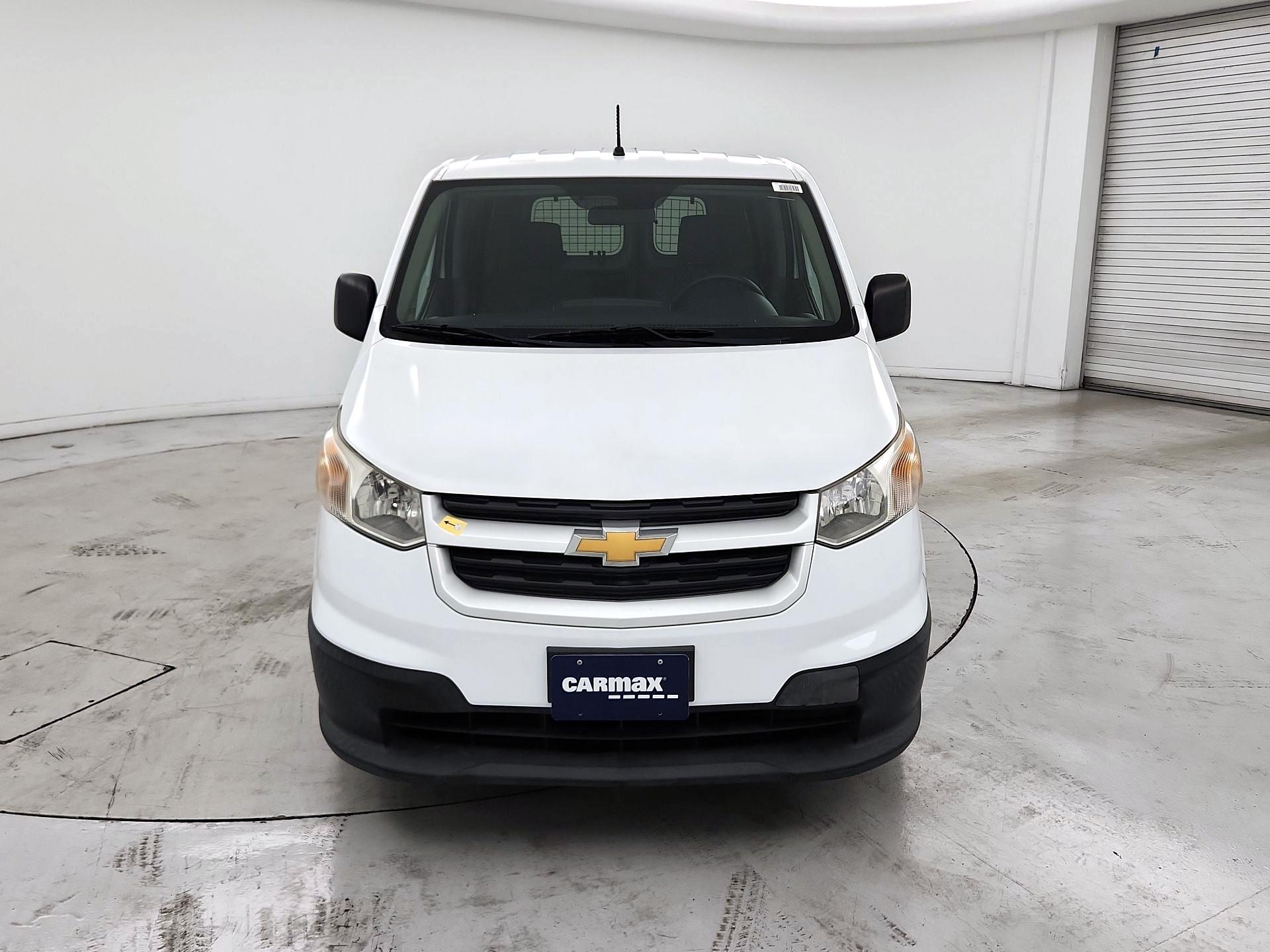 Thumbnail: 2018 Chevrolet City Express - 2