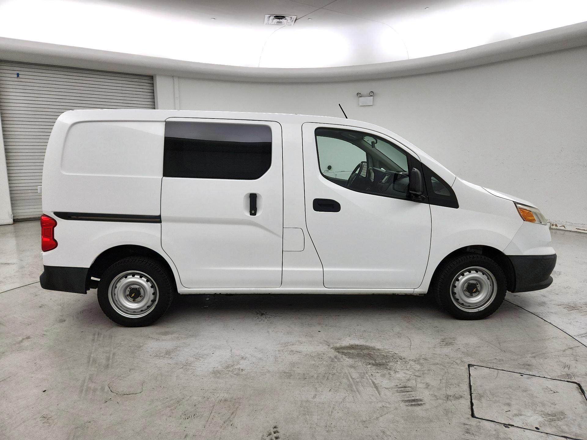 Thumbnail: 2018 Chevrolet City Express - 4