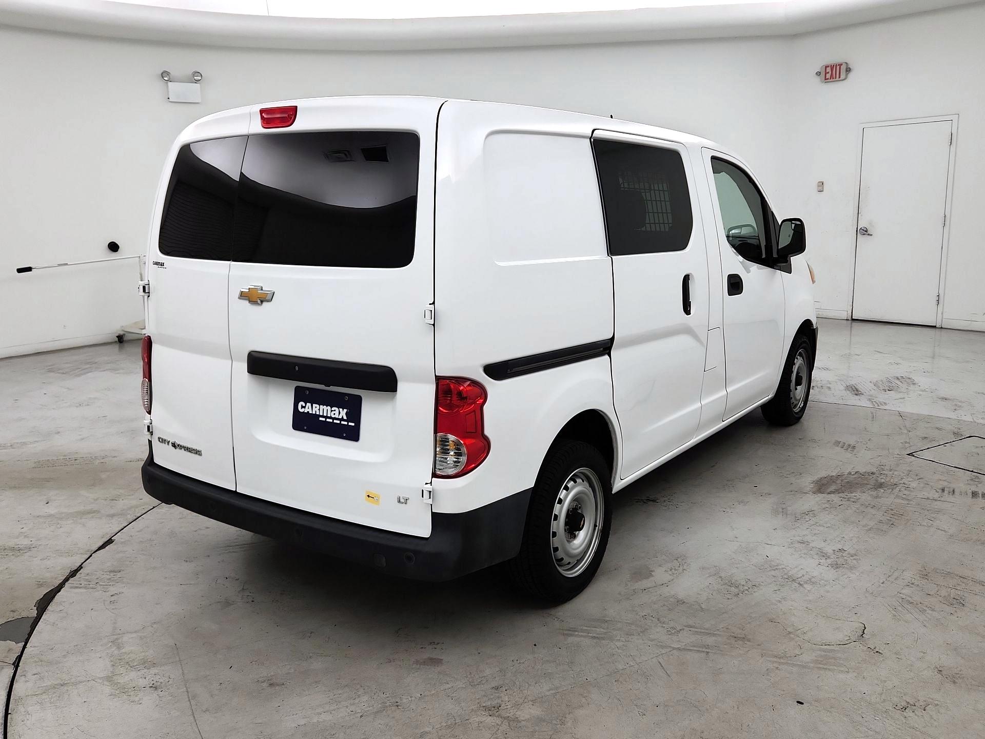 Thumbnail: 2018 Chevrolet City Express - 5