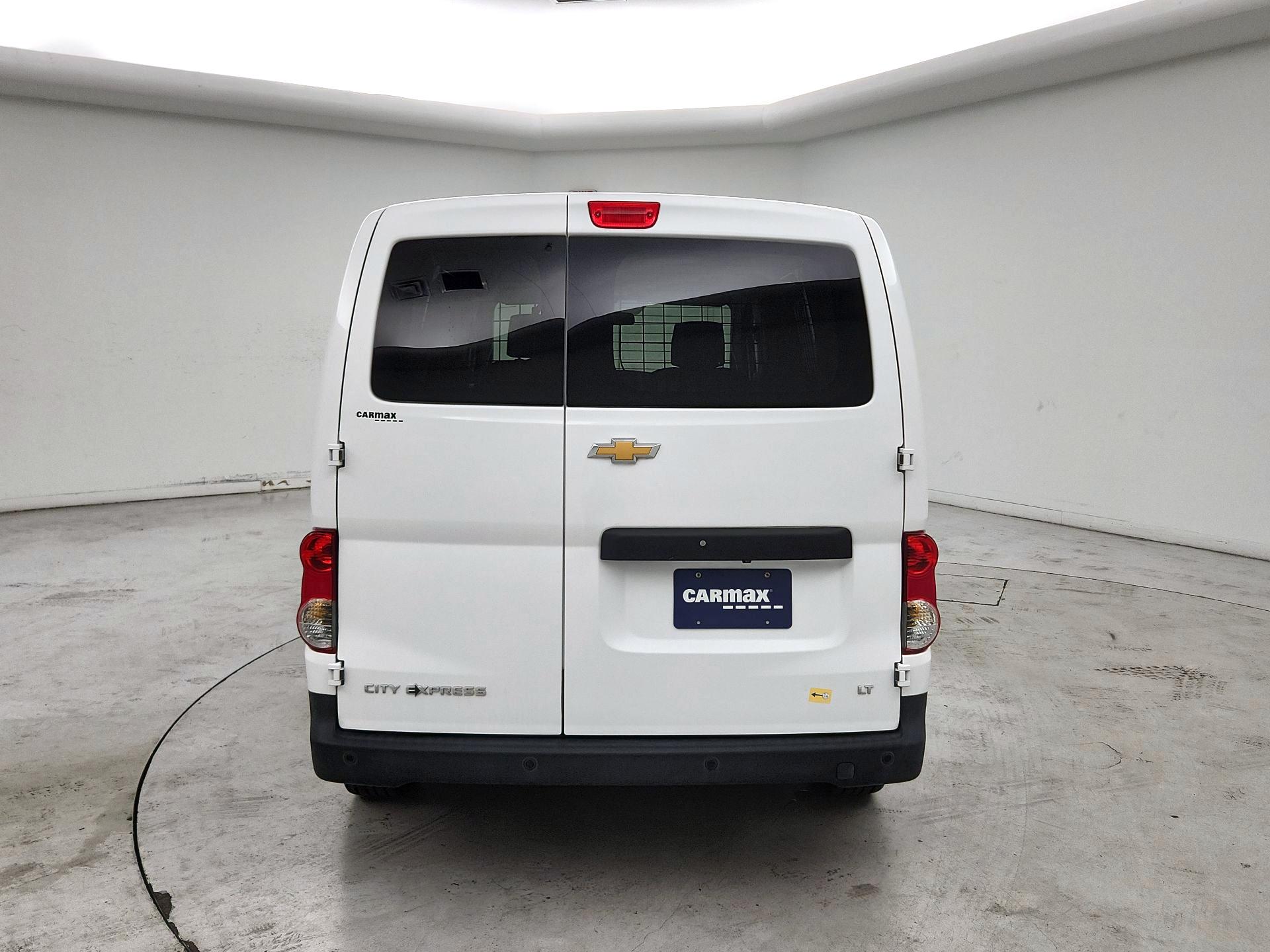 Thumbnail: 2018 Chevrolet City Express - 6