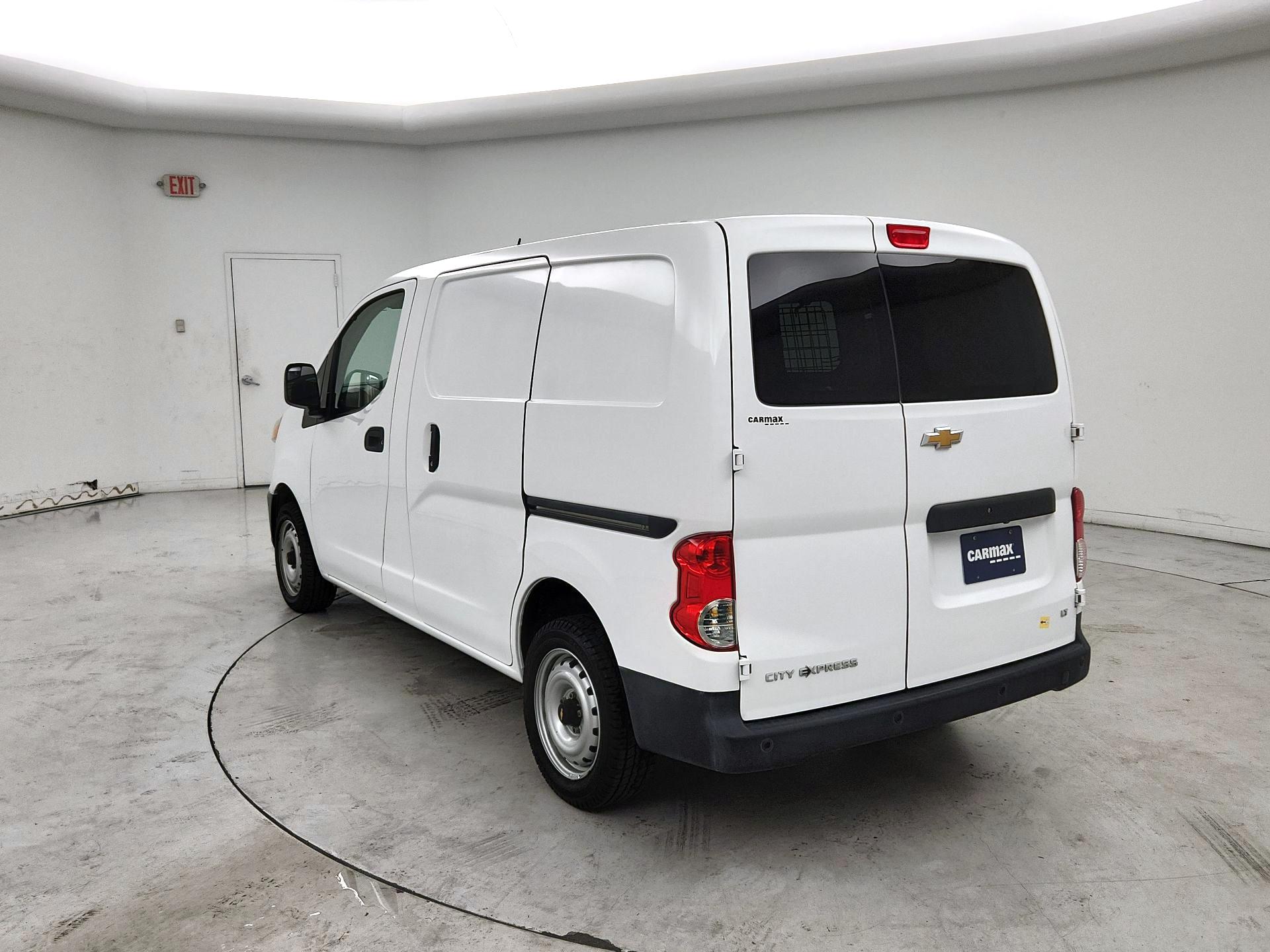 Thumbnail: 2018 Chevrolet City Express - 7