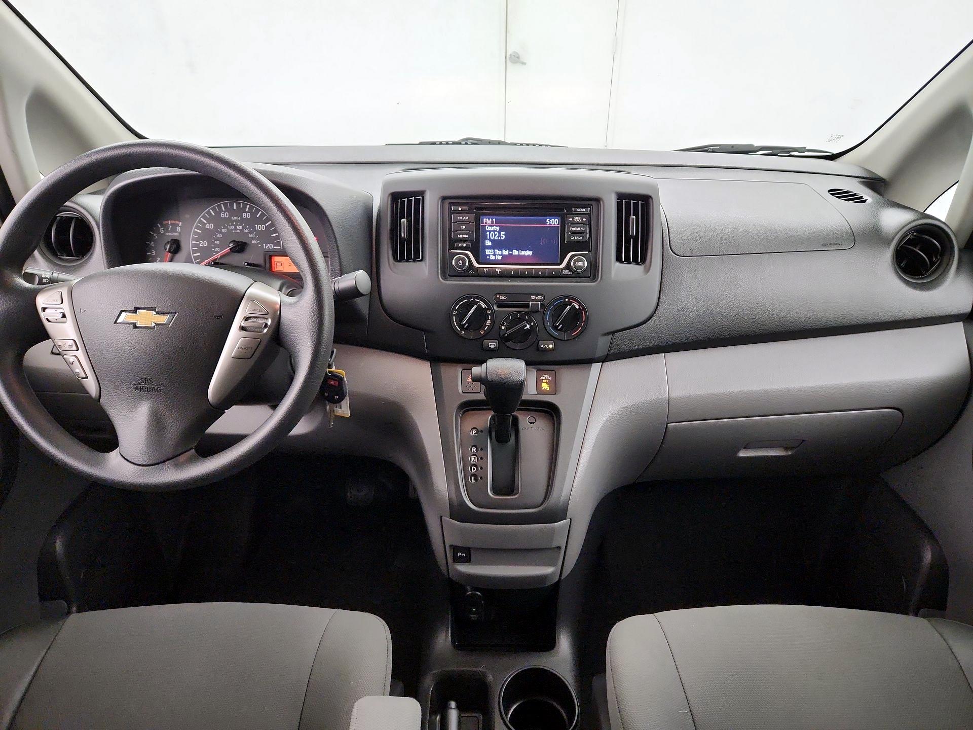 Thumbnail: 2018 Chevrolet City Express - 8