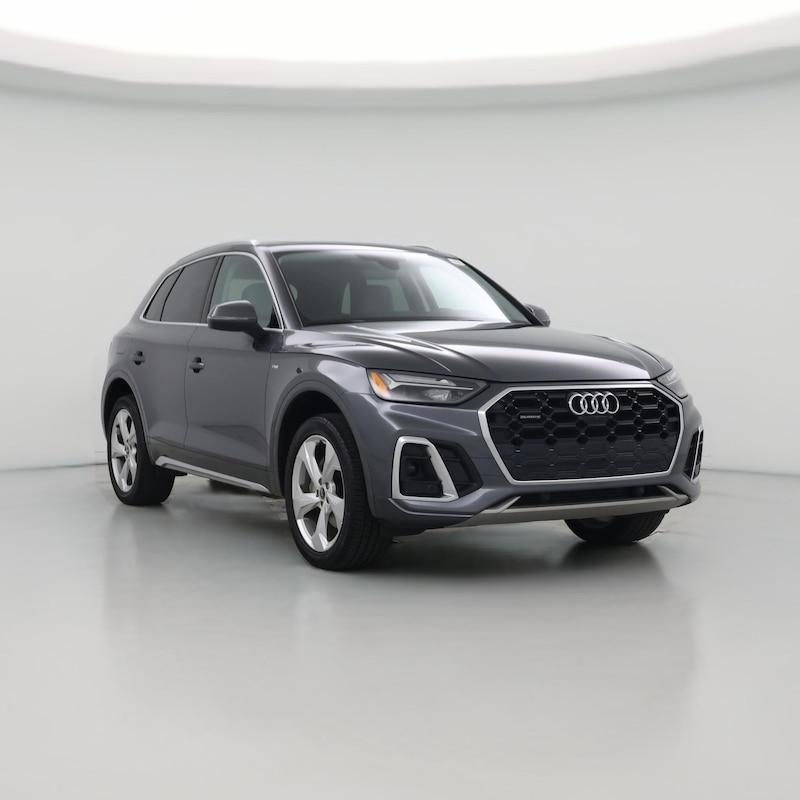 2023 Audi Q5 S-Line Premium Plus