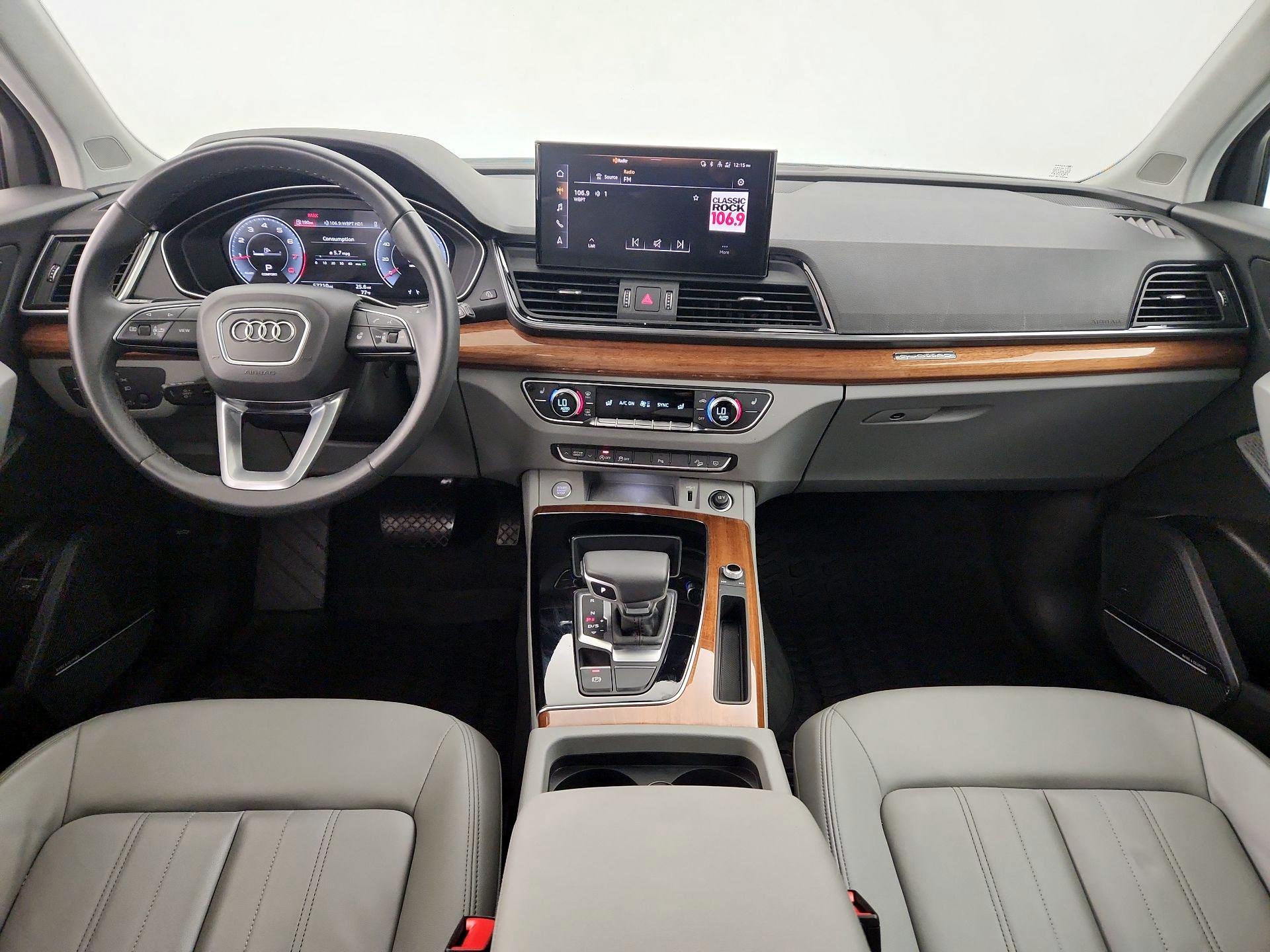 Thumbnail: 2023 Audi Q5 - 9