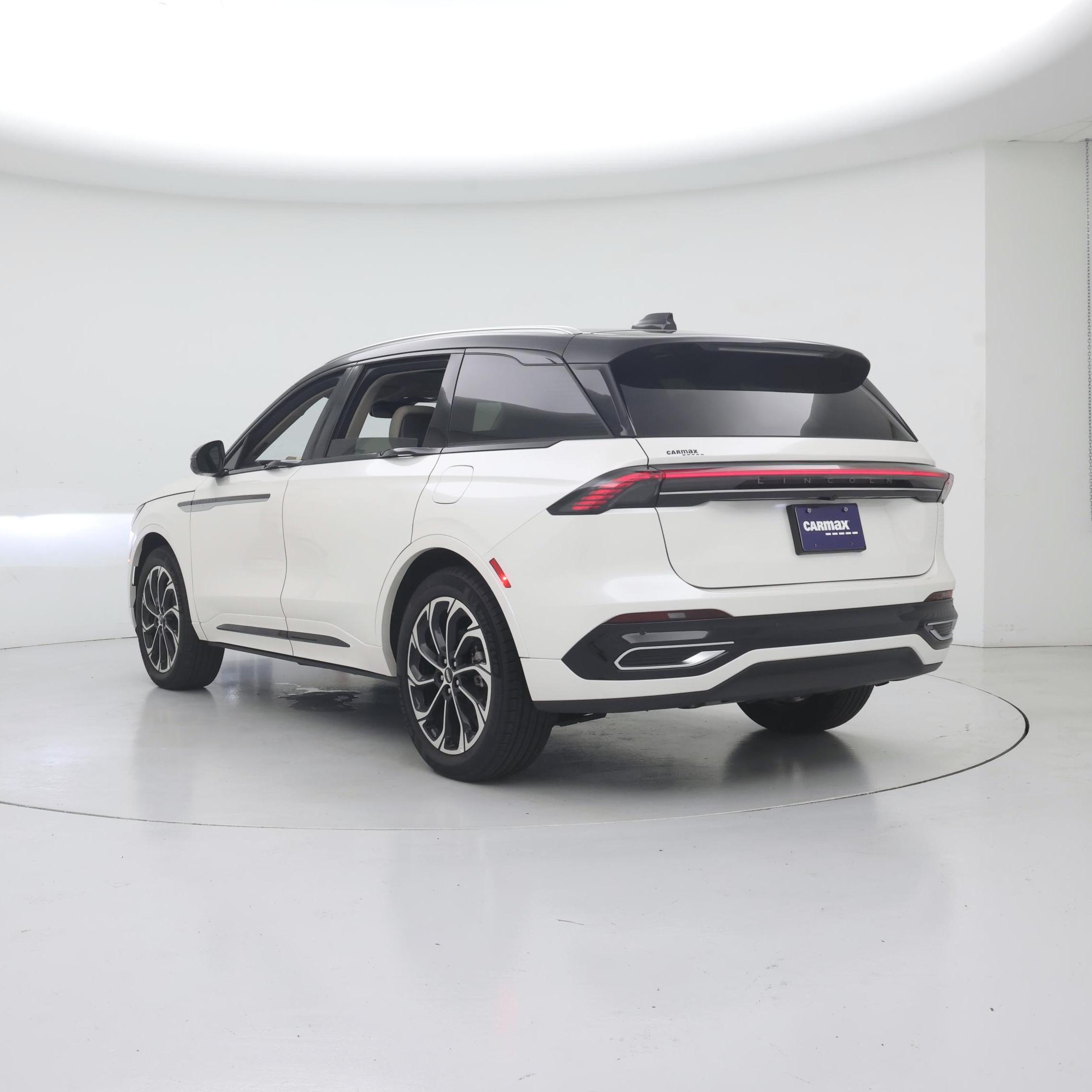 Thumbnail: 2025 Lincoln Nautilus - 2